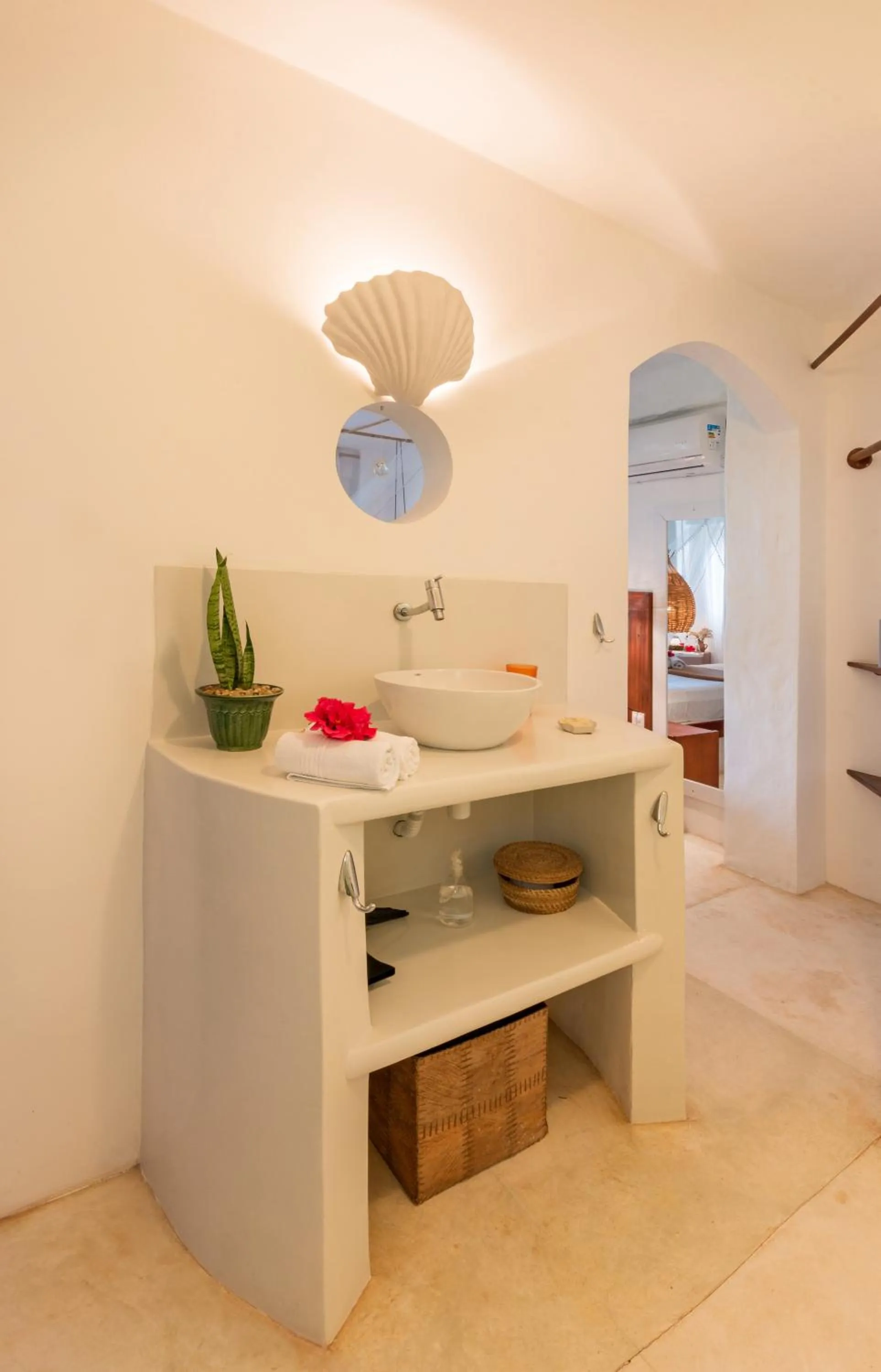 Property building in Hara Pousada e SPA