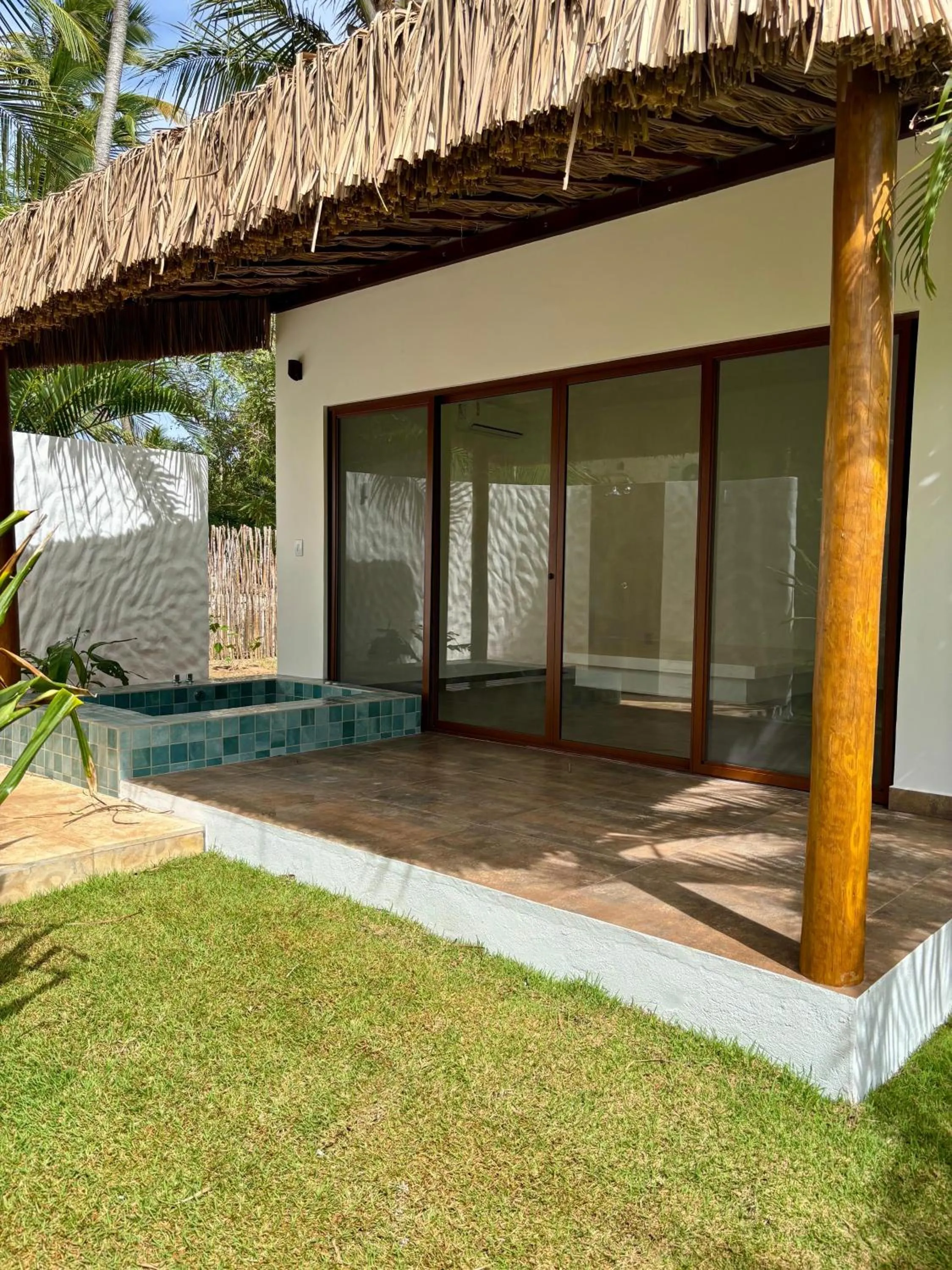Property building in Hara Pousada e SPA