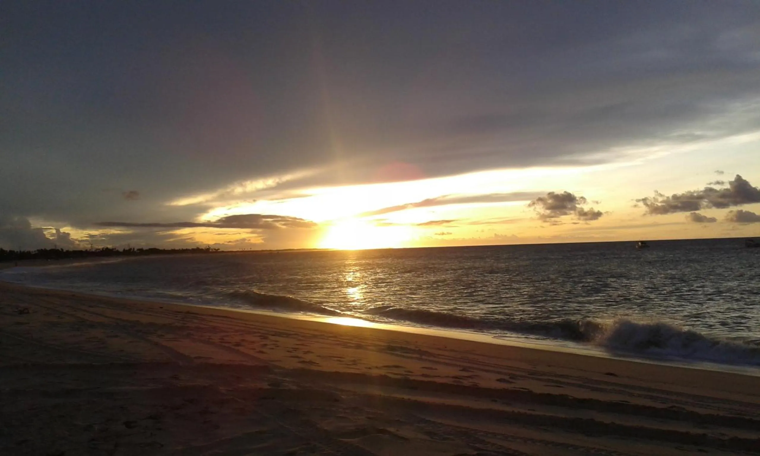 Natural landscape in Hara Pousada e SPA