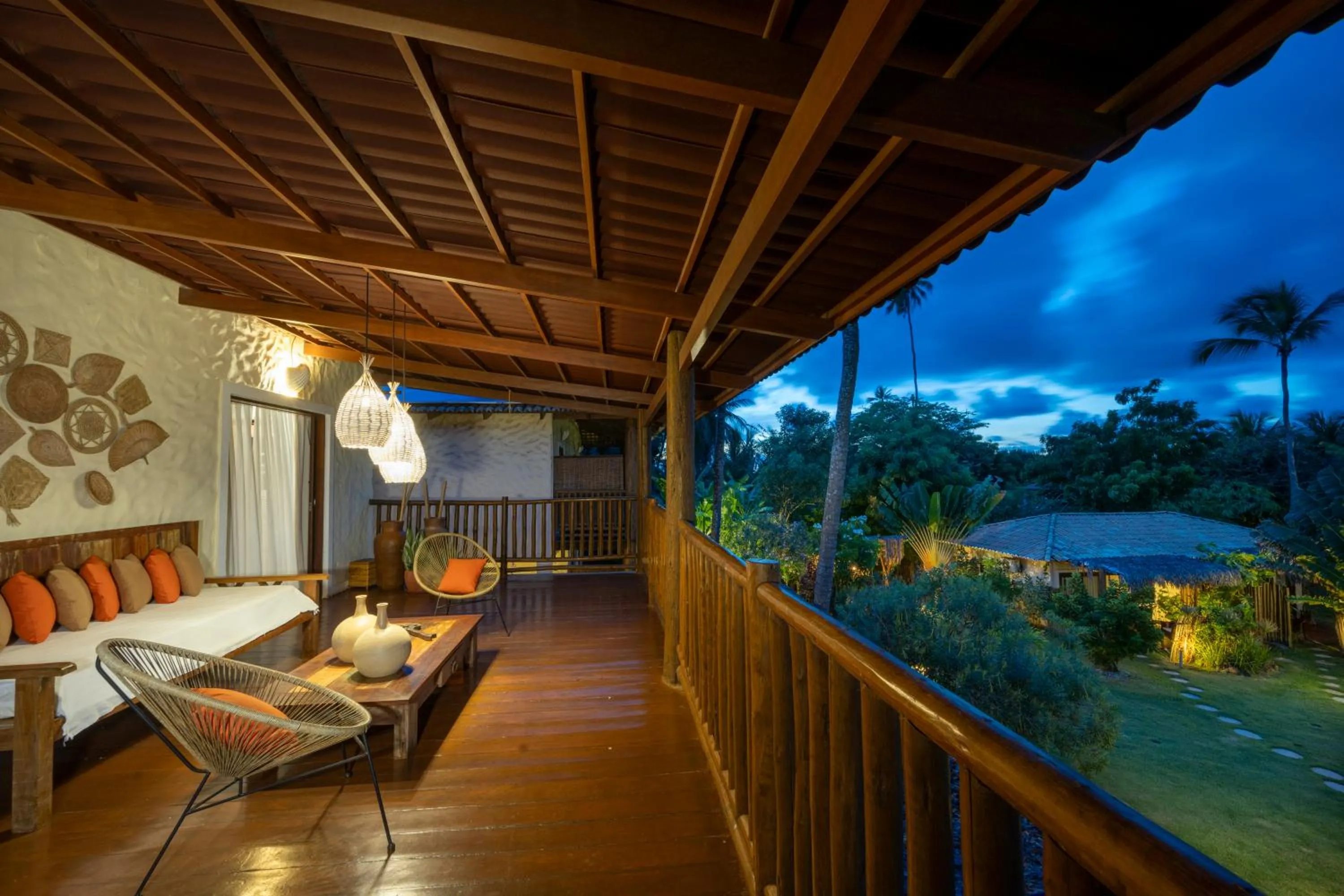 View (from property/room) in Hara Pousada e SPA