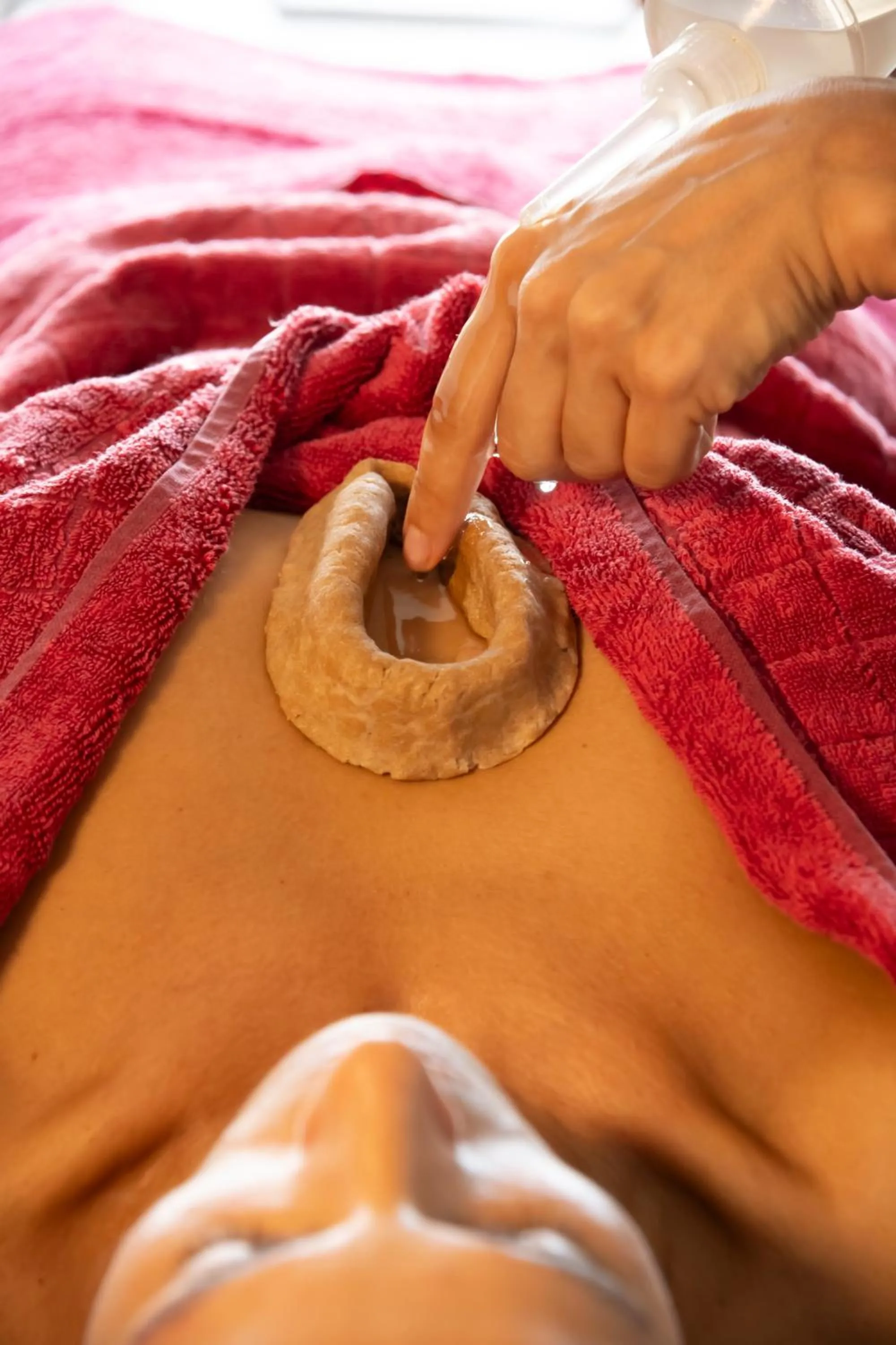 Massage in Hara Pousada e SPA