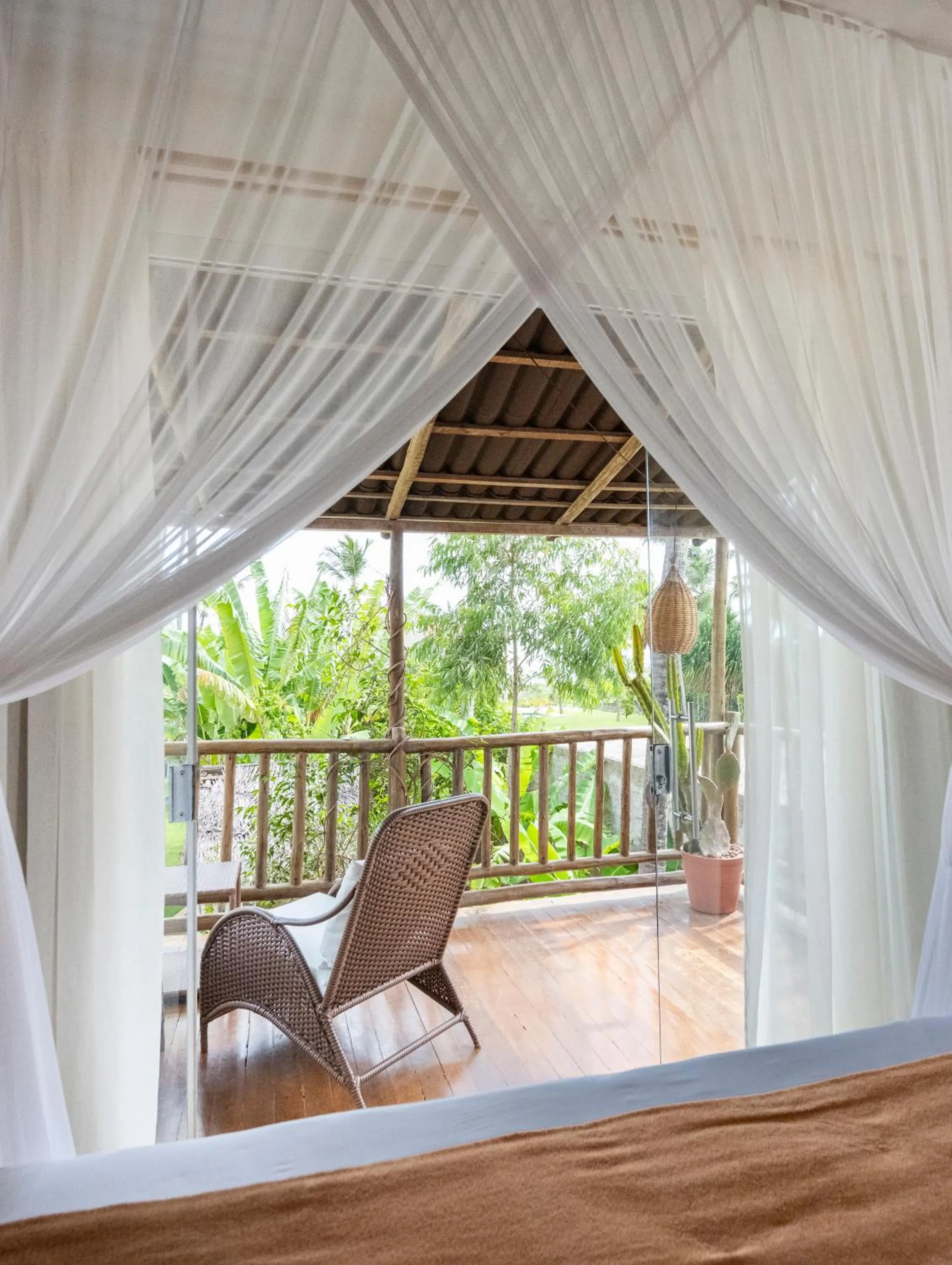 View (from property/room) in Hara Pousada e SPA