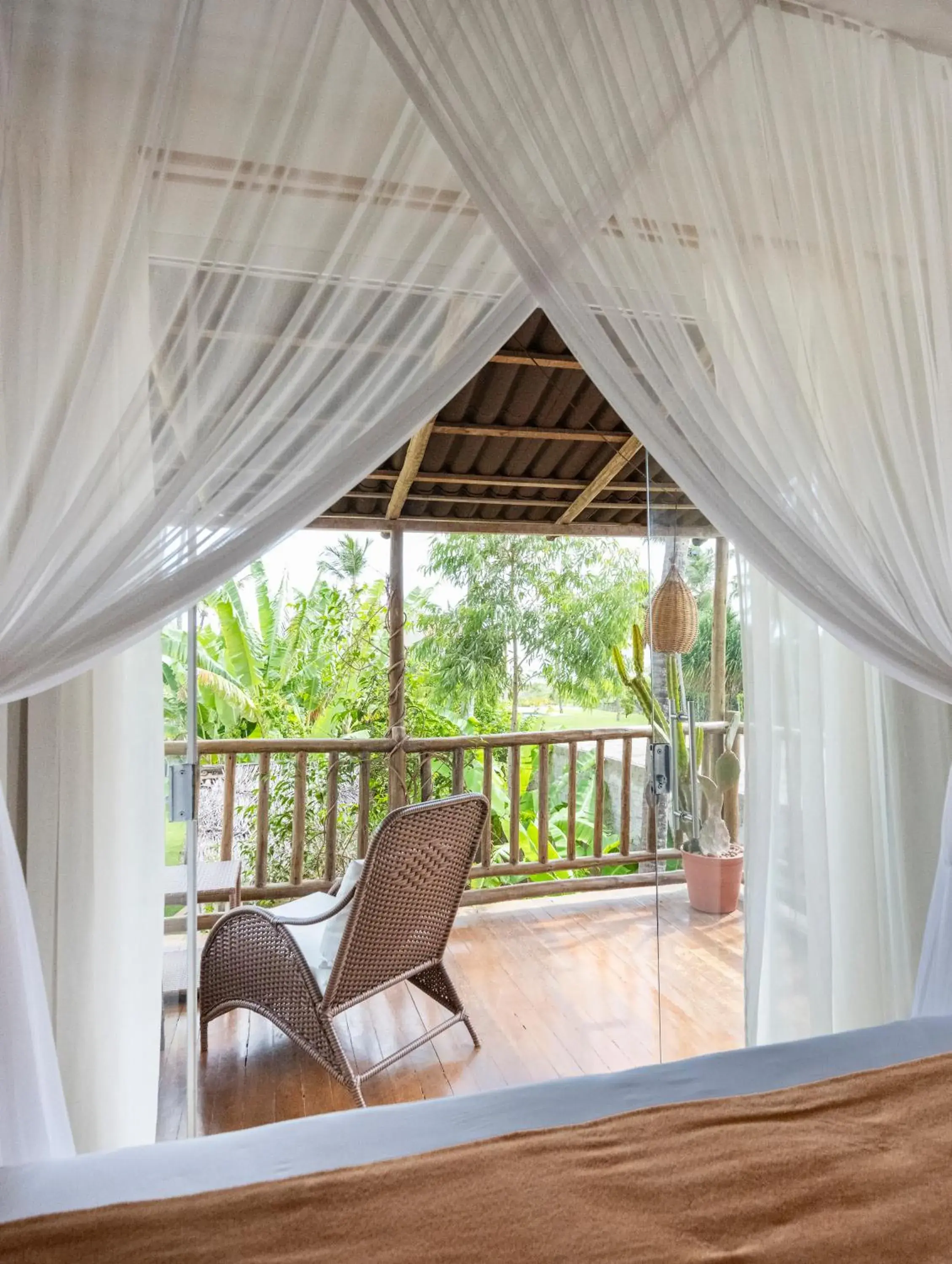 Superior Chalet in Hara Pousada e SPA Superior Chalet in Hara Pousada e SPA