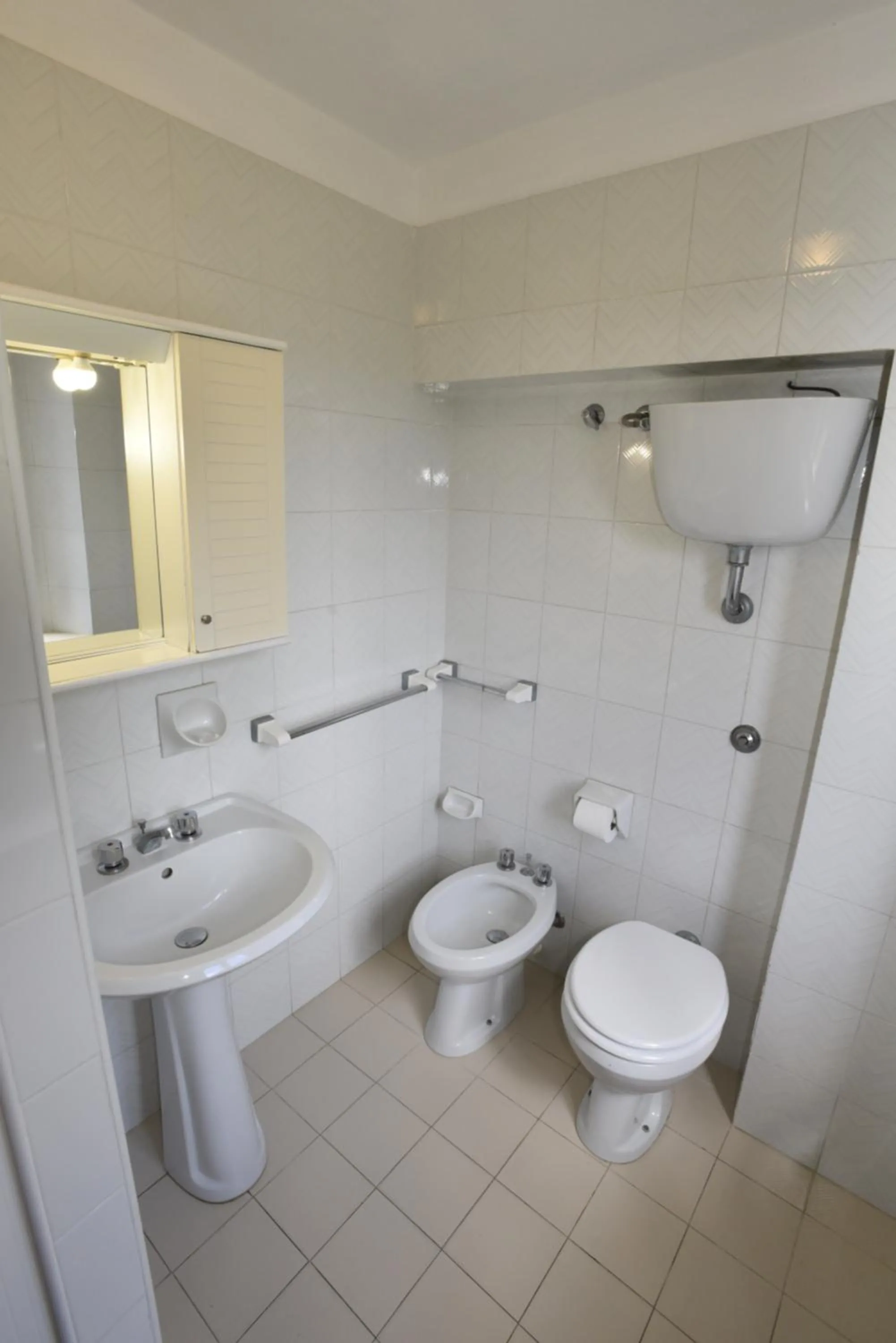 Shower in Casa Rosada - Piscina, aria condizionata, terrazze e posti auto