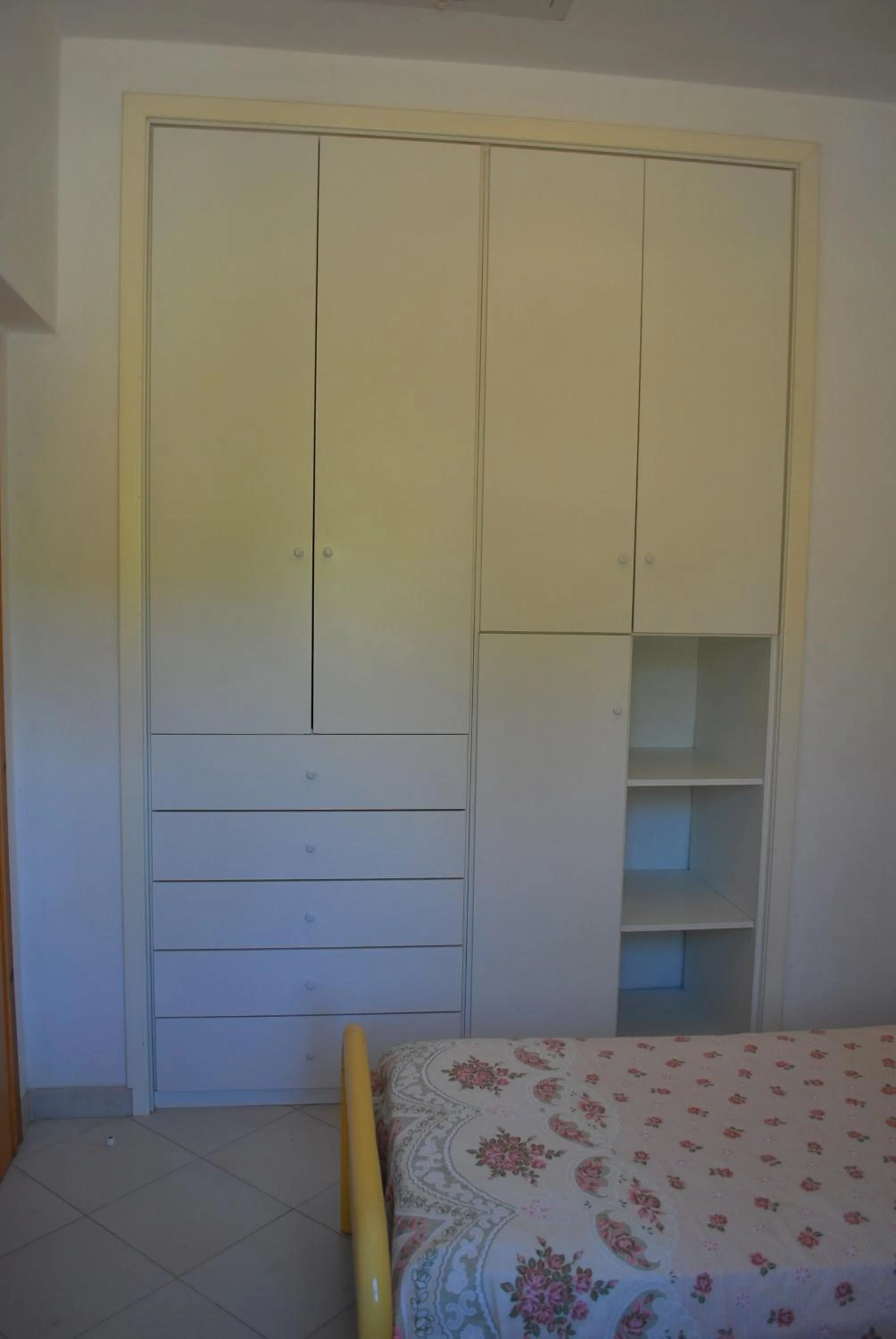 Bedroom, Bed in Casa Rosada - Piscina, aria condizionata, terrazze e posti auto