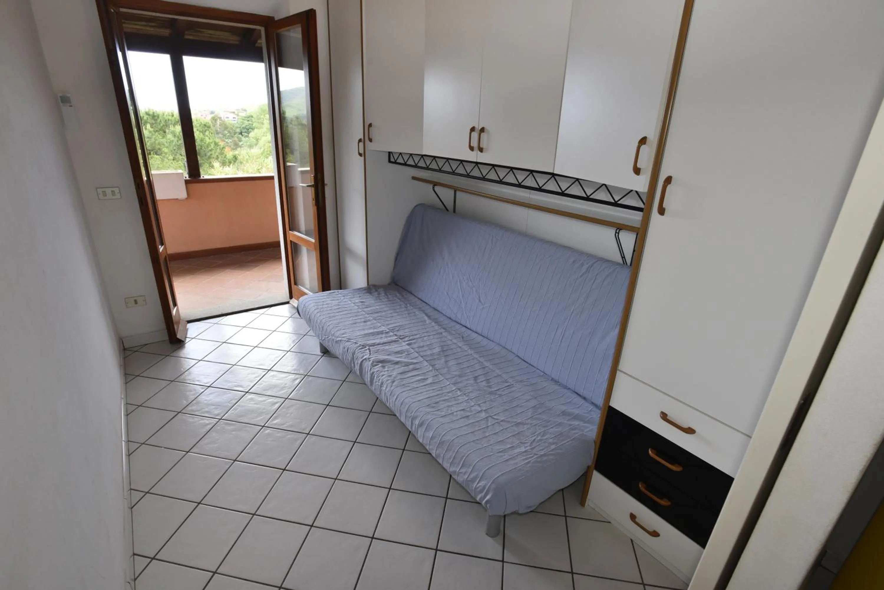 Bed in Casa Rosada - Piscina, aria condizionata, terrazze e posti auto
