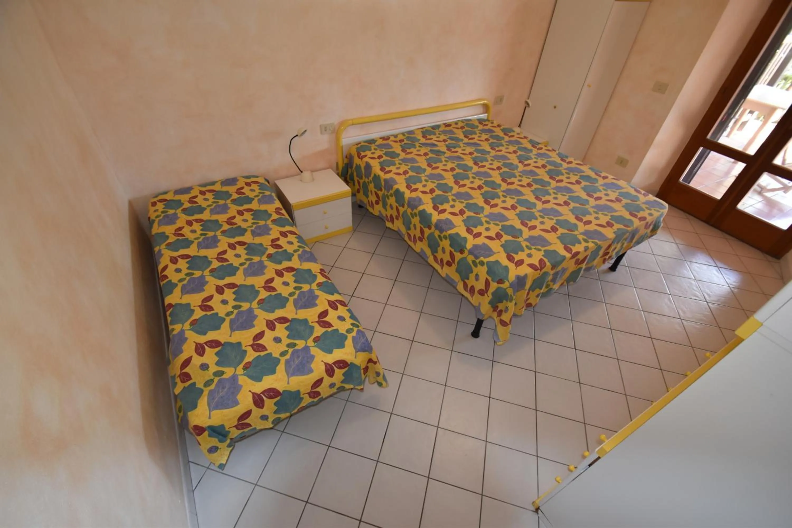 Bed in Casa Rosada - Piscina, aria condizionata, terrazze e posti auto