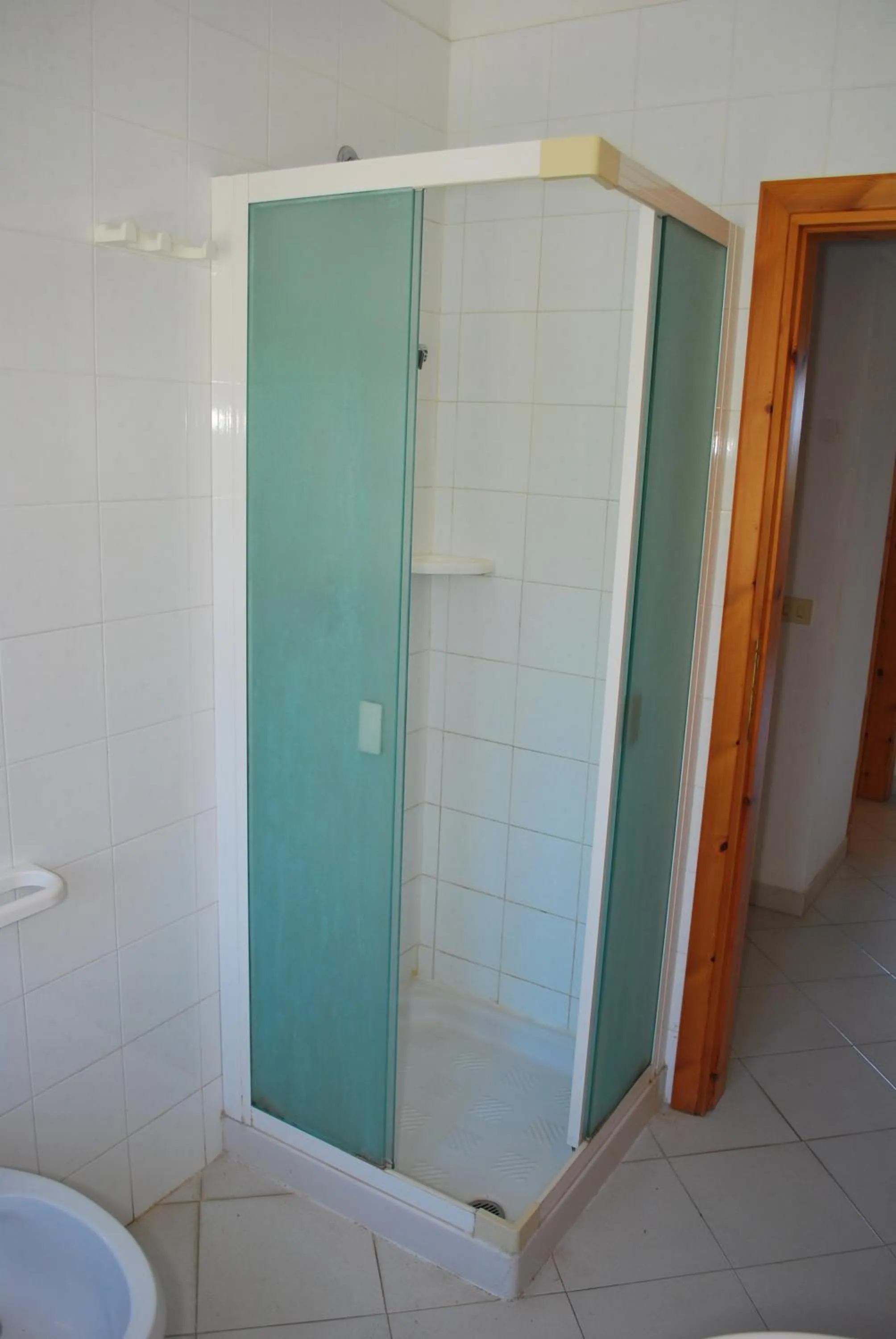 Bathroom in Casa Rosada - Piscina, aria condizionata, terrazze e posti auto