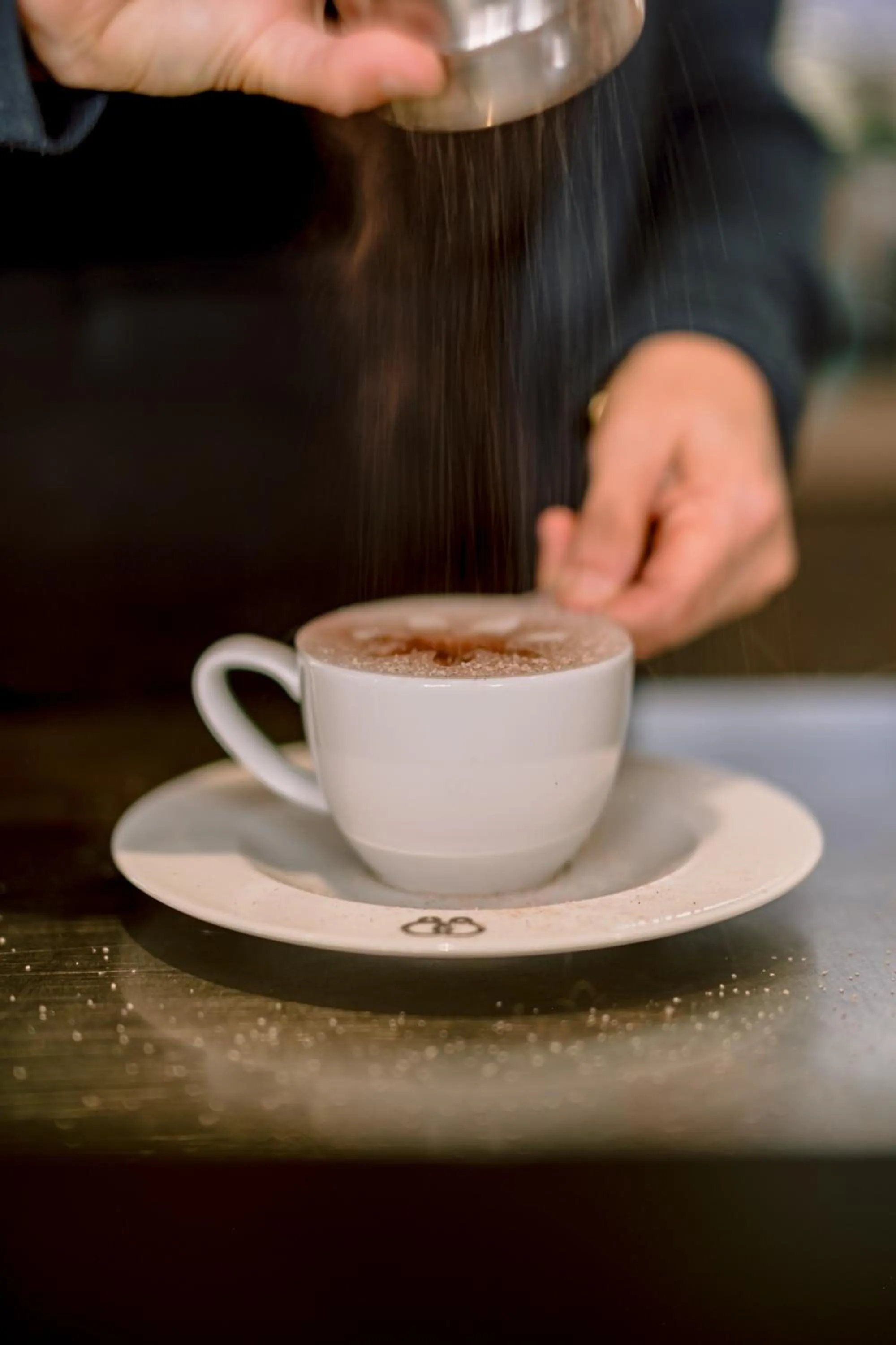 Breakfast in Hôtel Alchimy