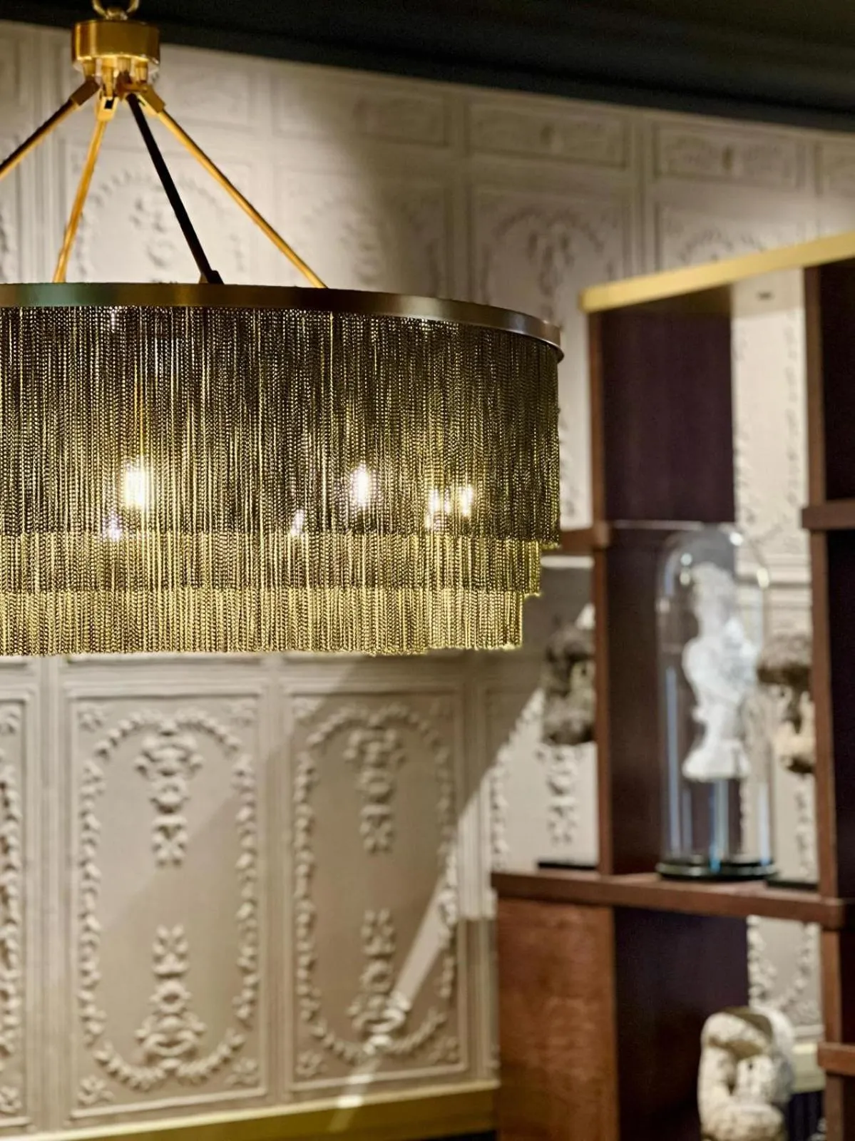 Restaurant/places to eat in Hôtel Alchimy