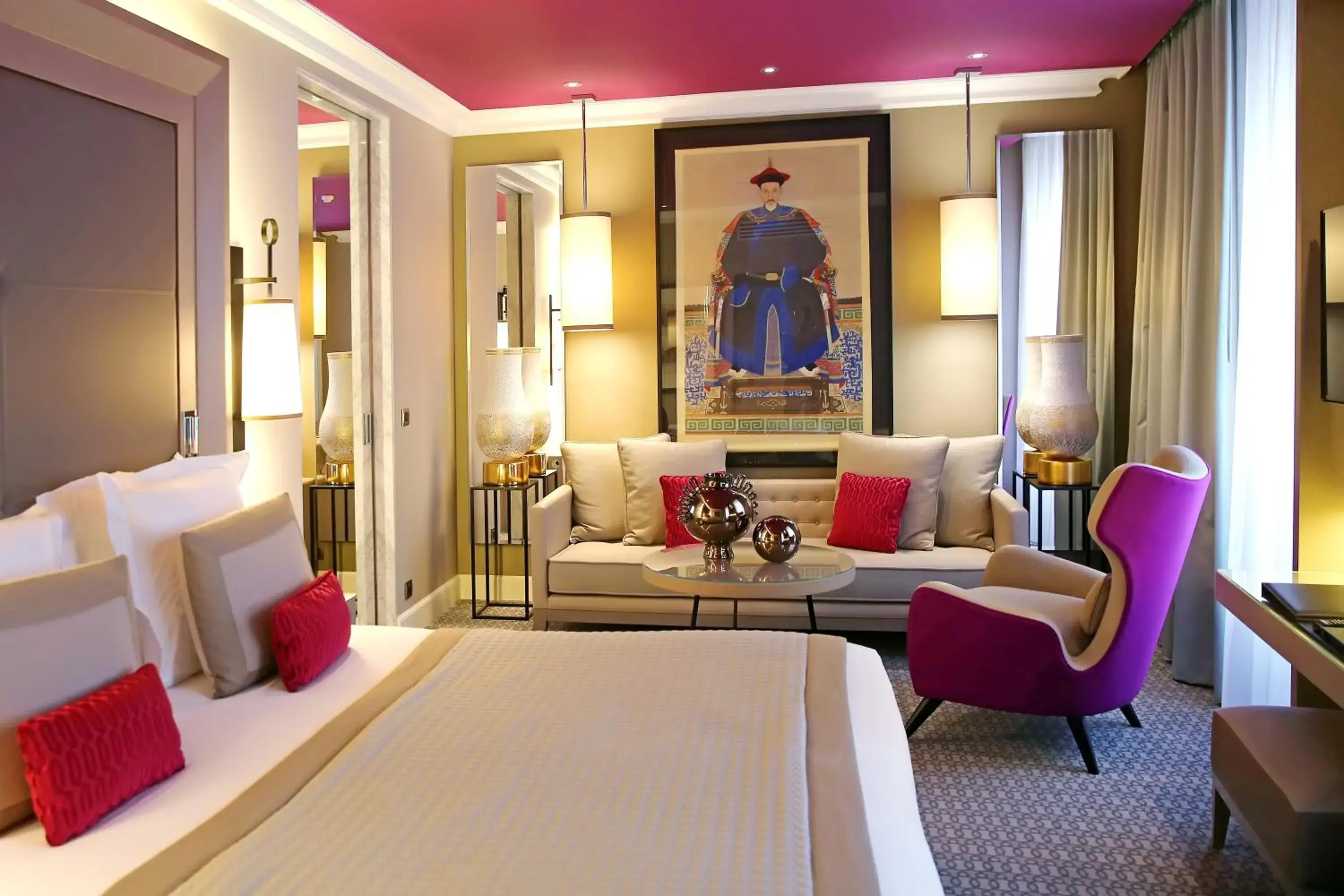 Superior Junior Suite 2 in Hôtel Alchimy Superior Junior Suite 2 in Hôtel Alchimy