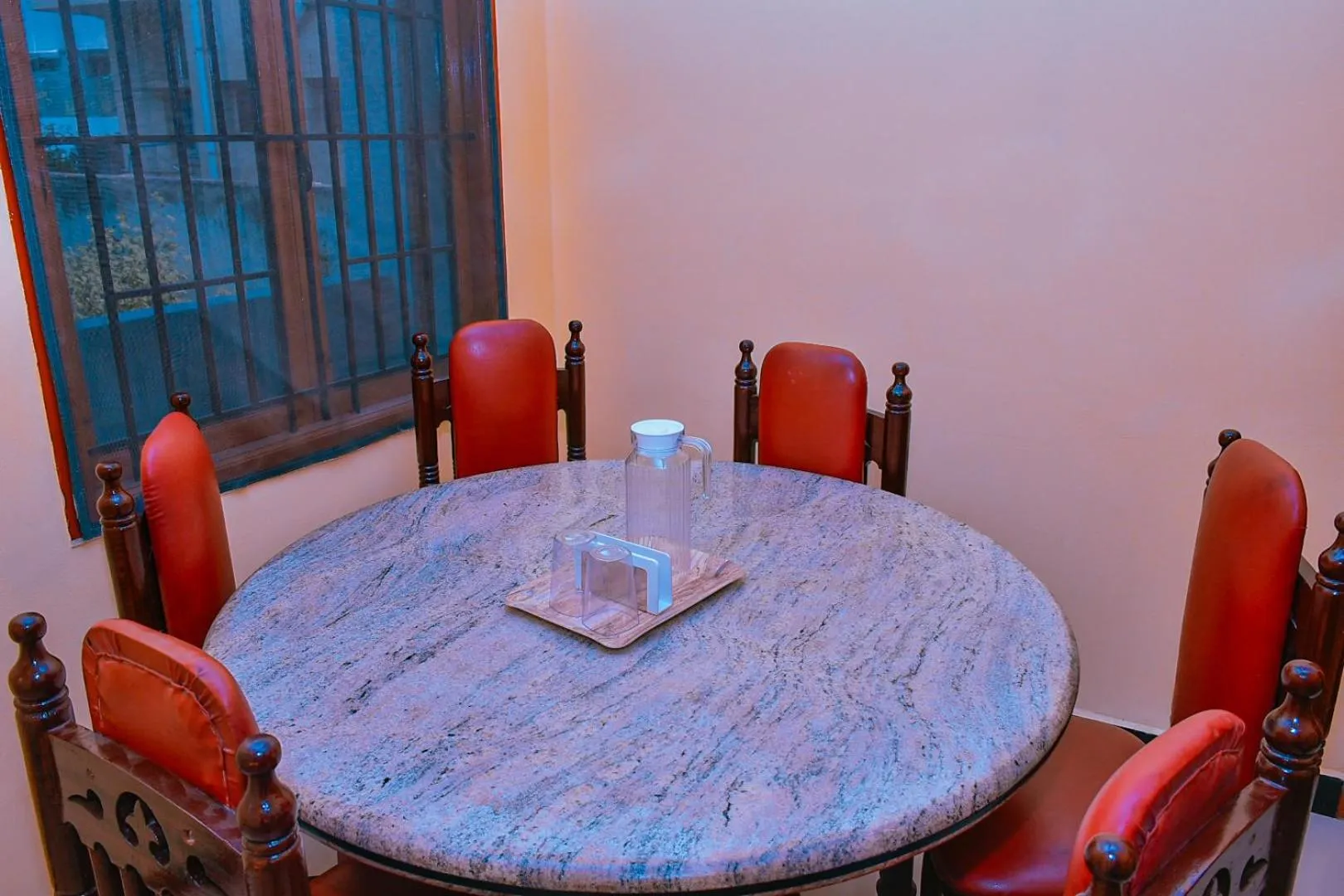 Breakfast in Coral Shelters Pykara