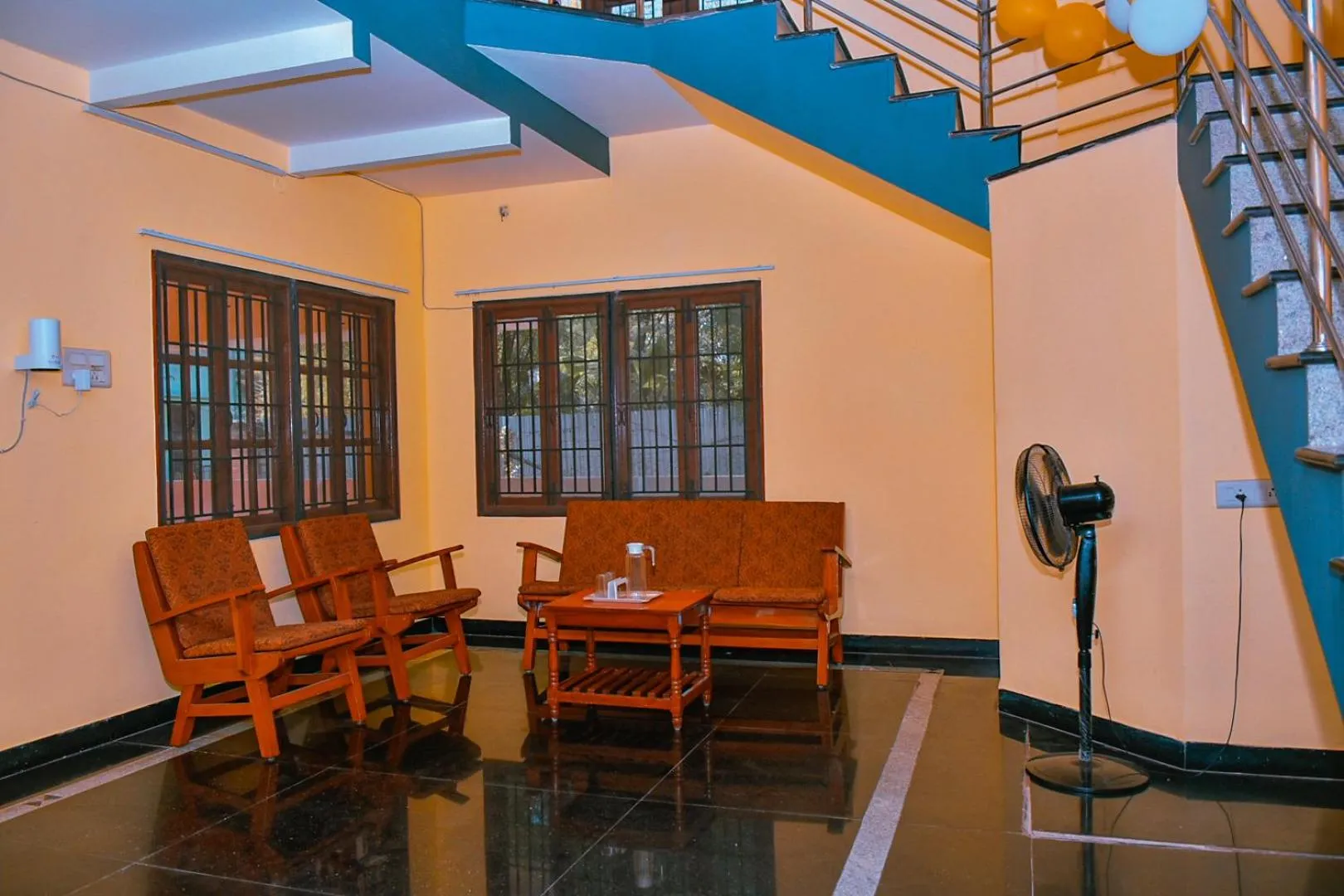 Coral Shelters Pykara