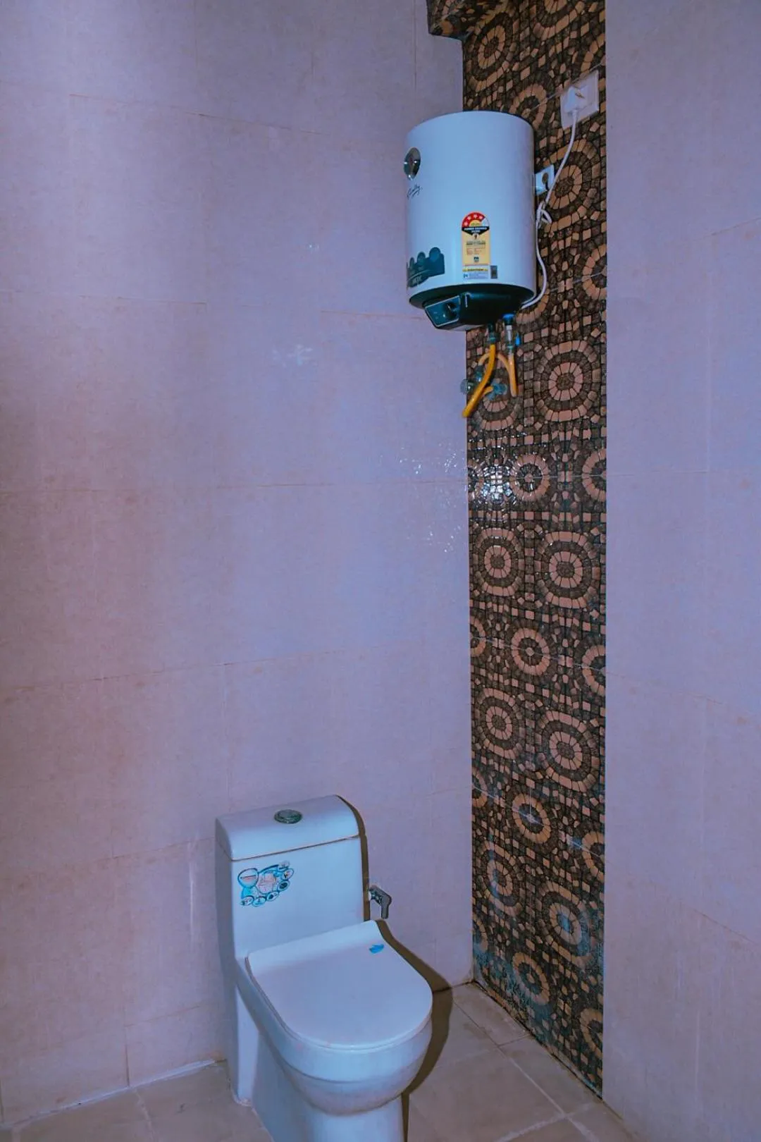 Coral Shelters Pykara