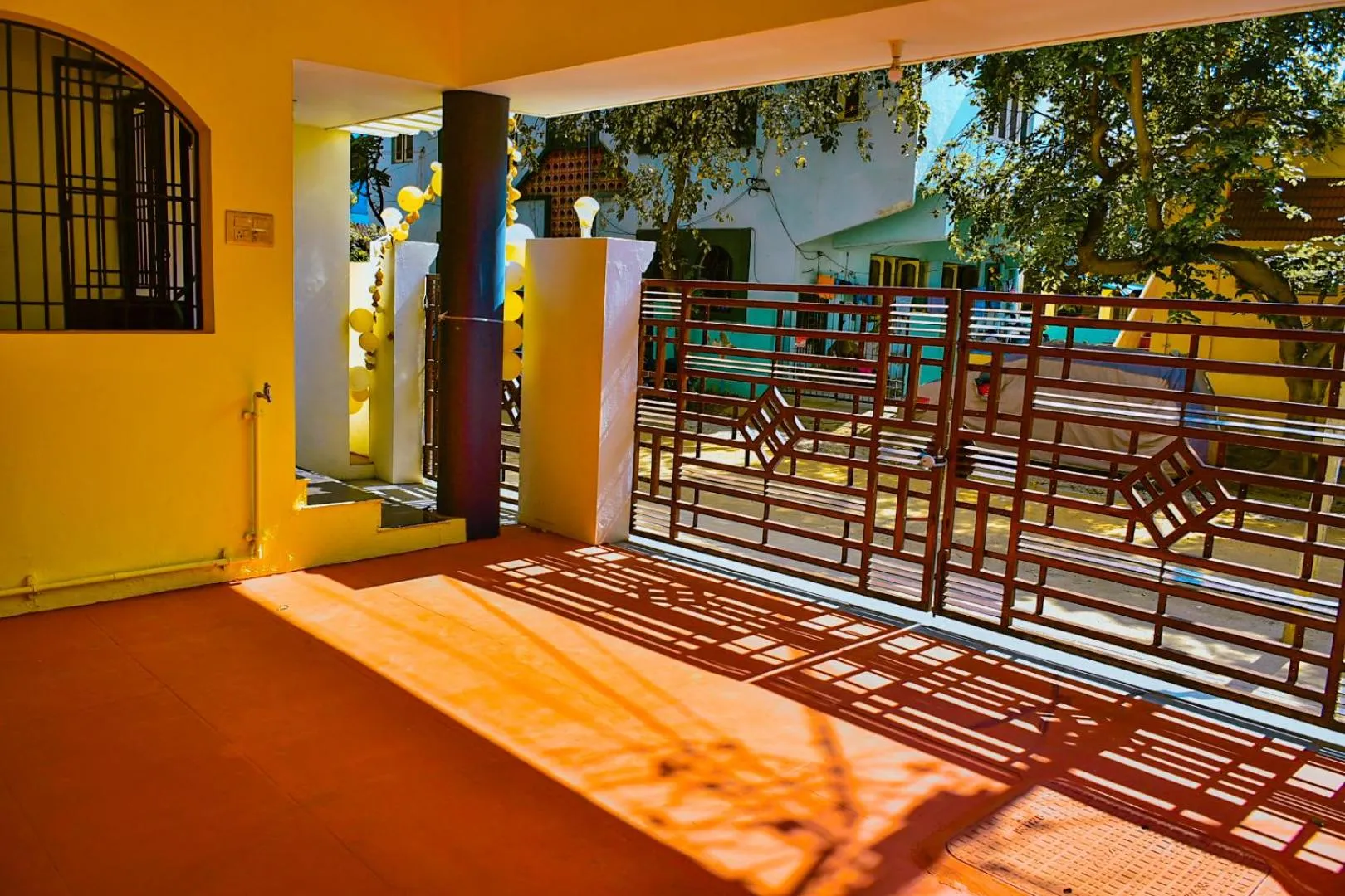 Coral Shelters Pykara