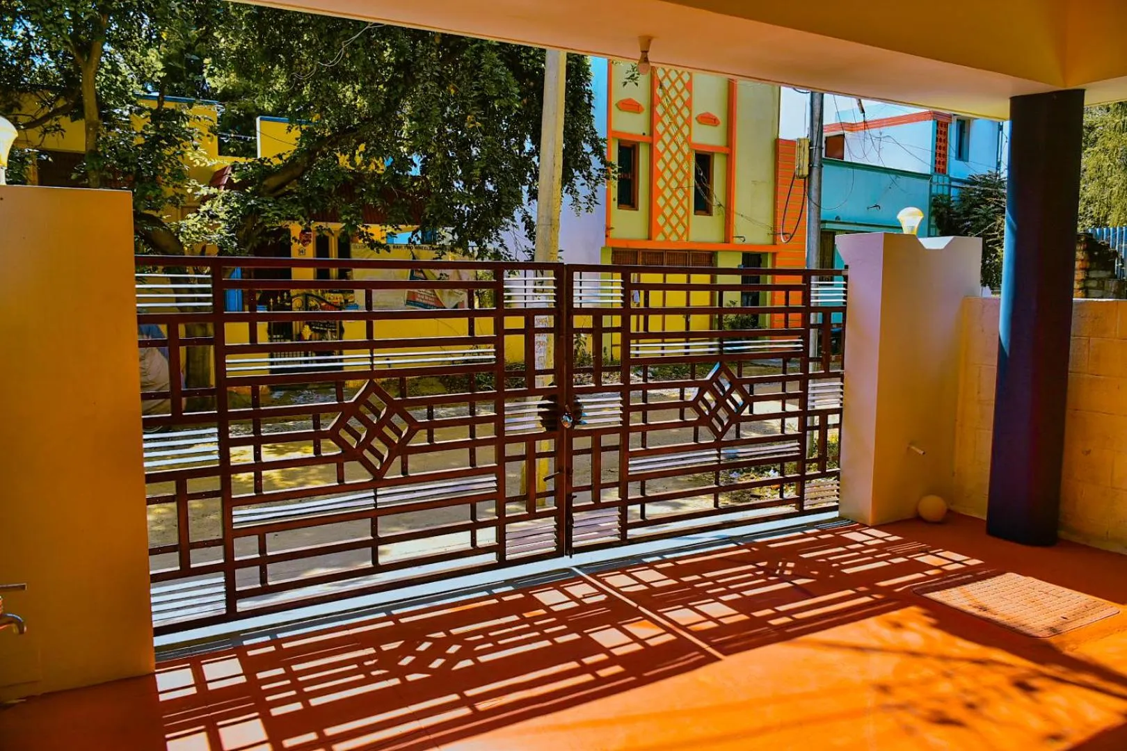 Coral Shelters Pykara