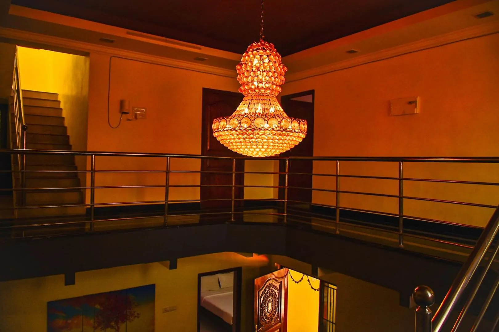 Coral Shelters Pykara