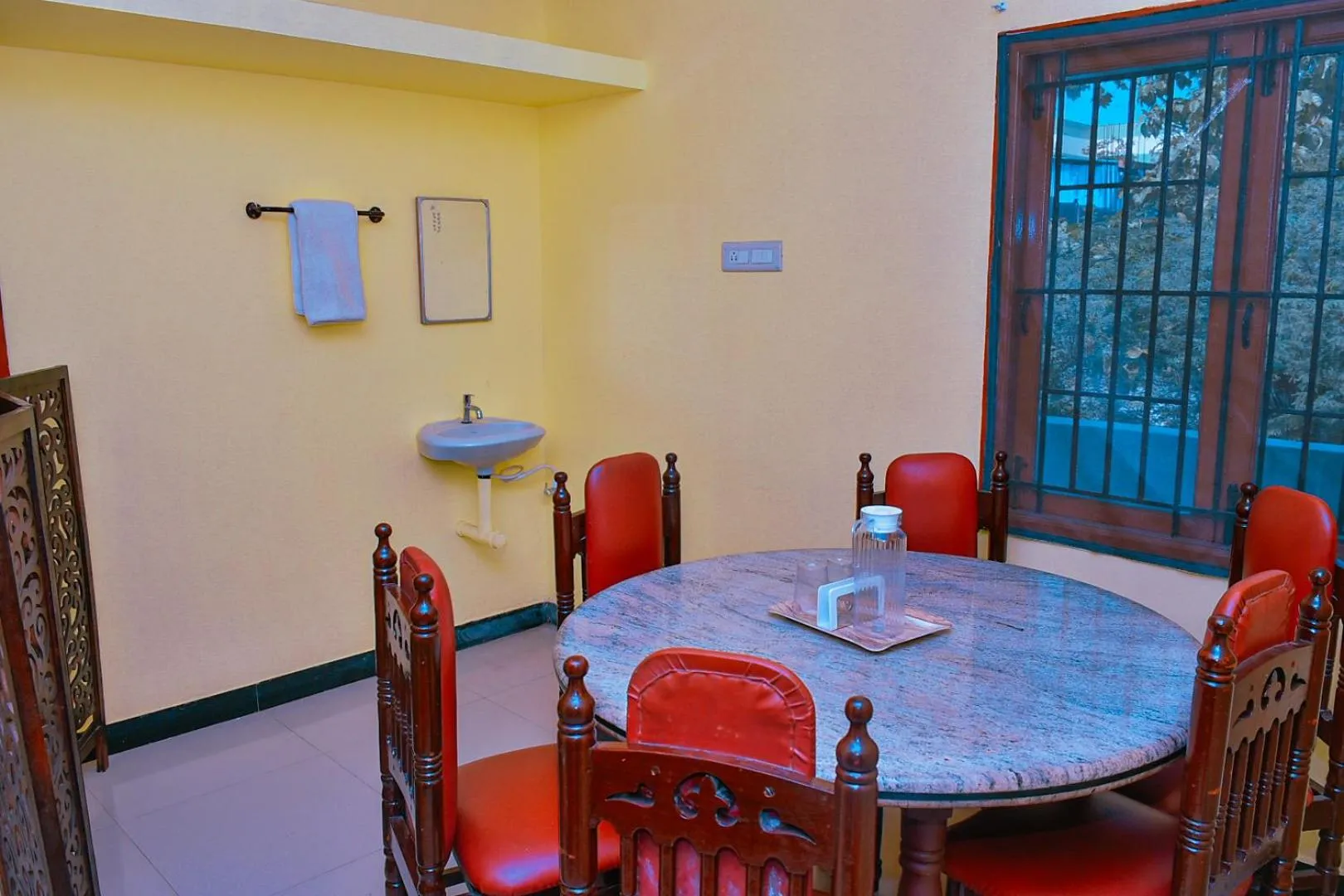 Coral Shelters Pykara