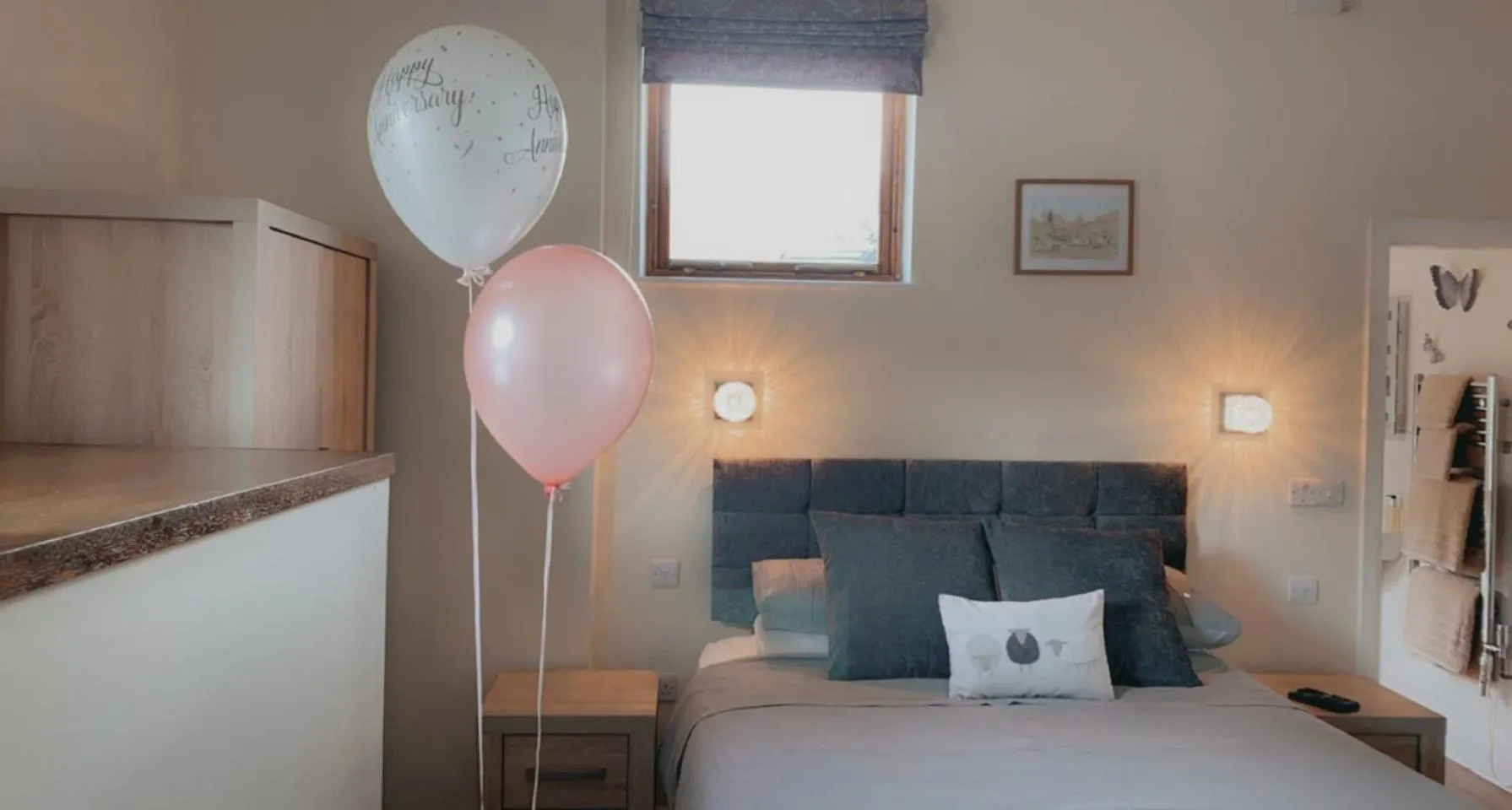 Deluxe King Room in Stiles of Ambleside