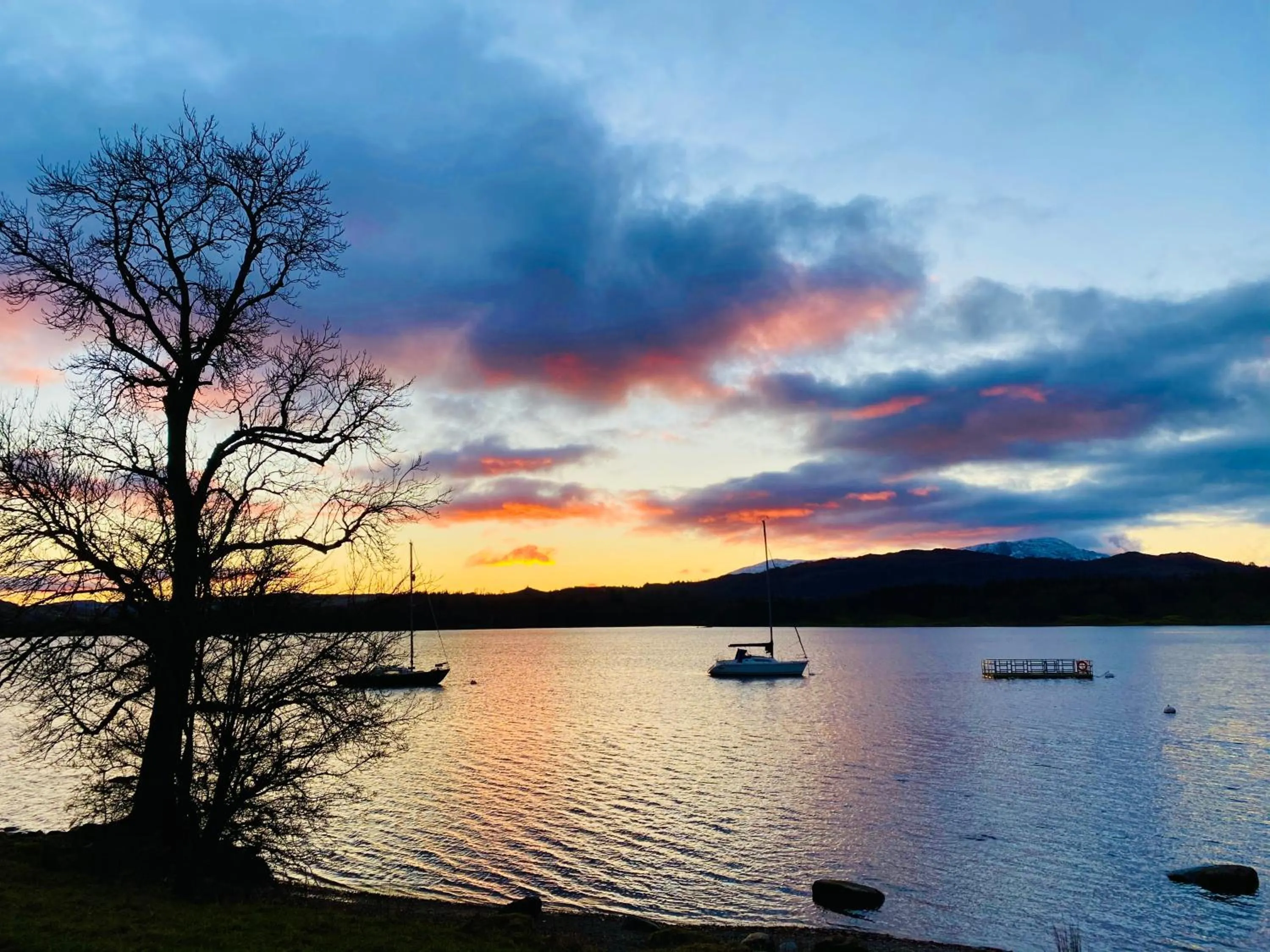 Hiking in Stiles of Ambleside