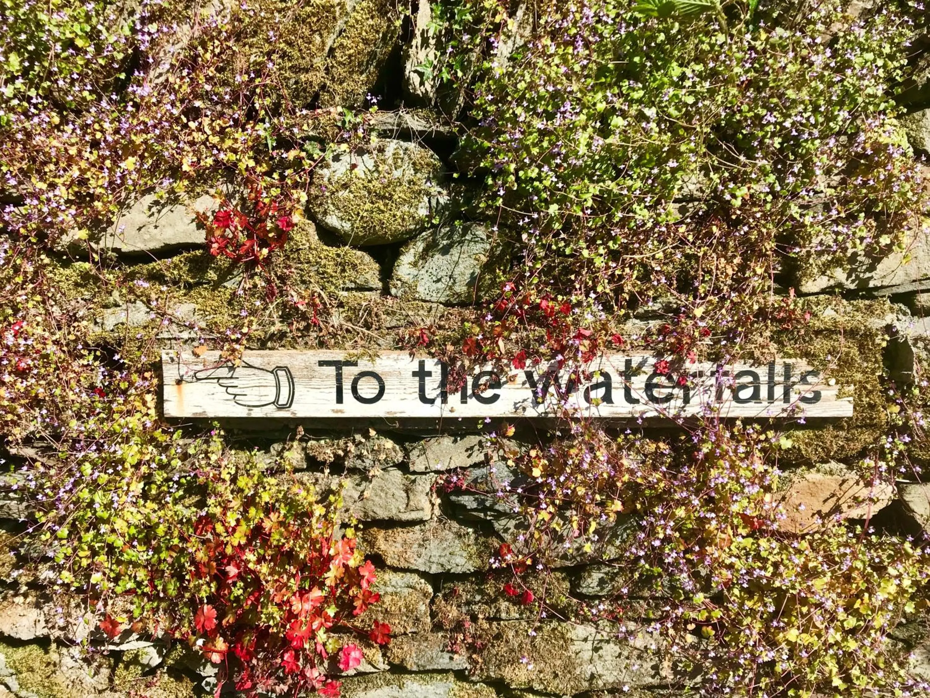 Hiking in Stiles of Ambleside