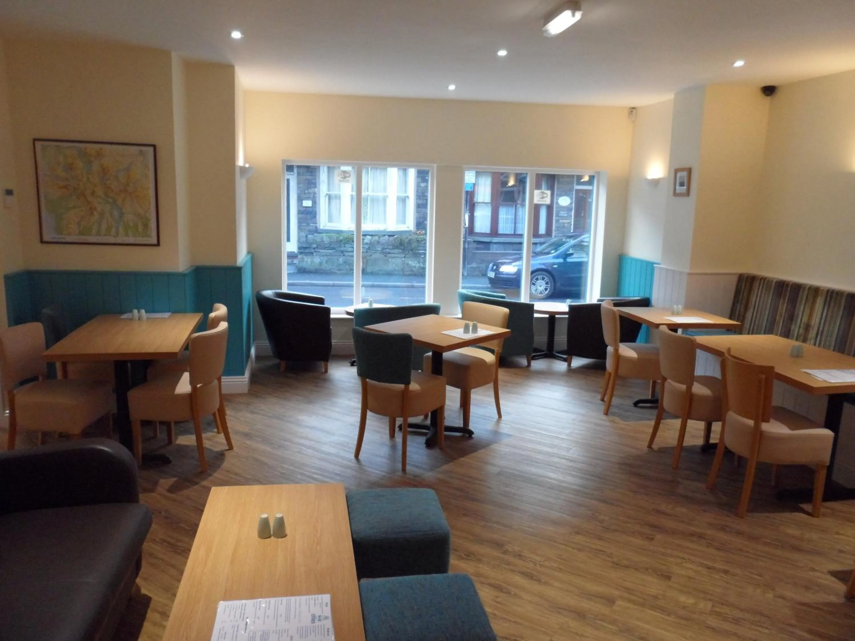 Restaurant/places to eat in Stiles of Ambleside