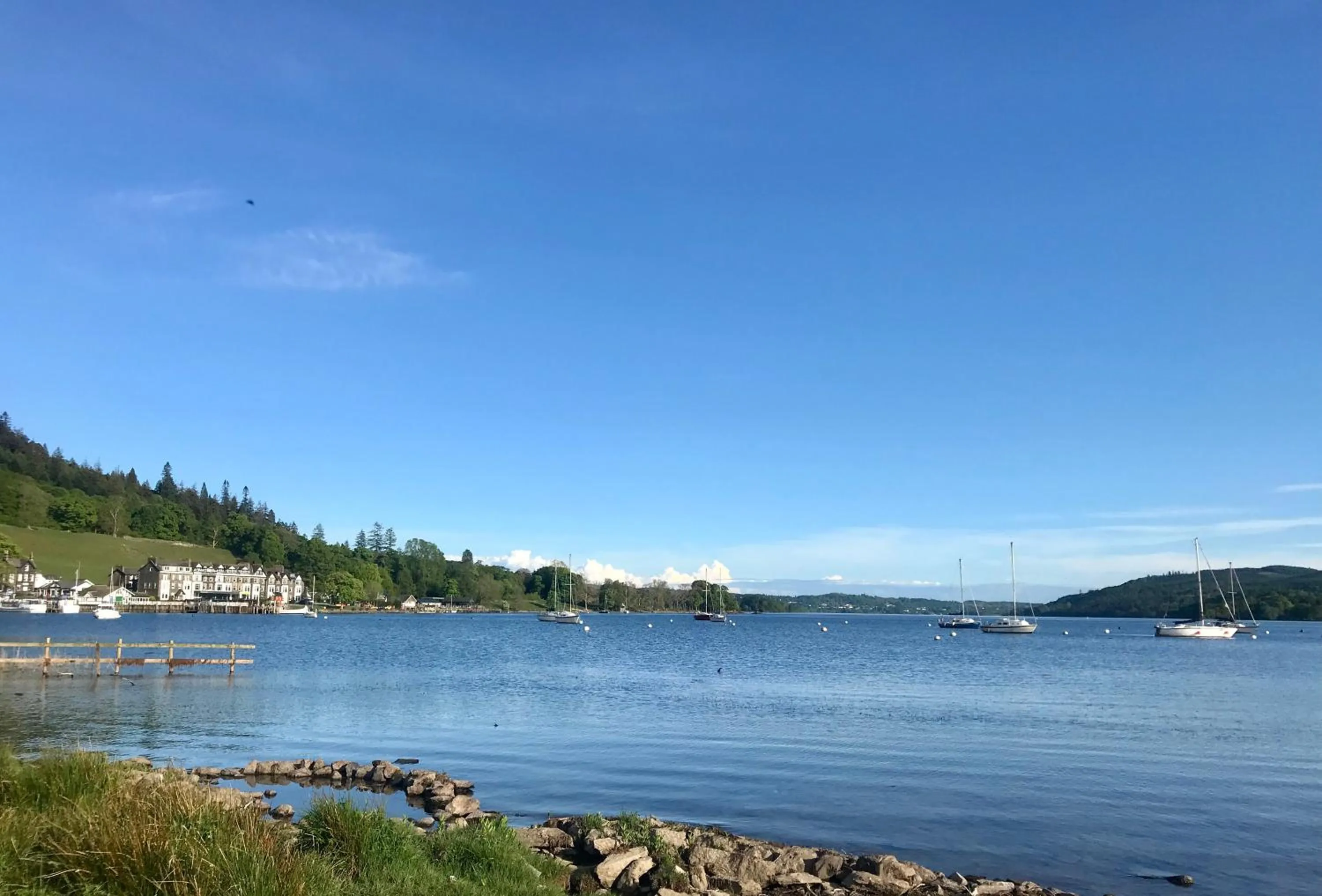 Hiking in Stiles of Ambleside