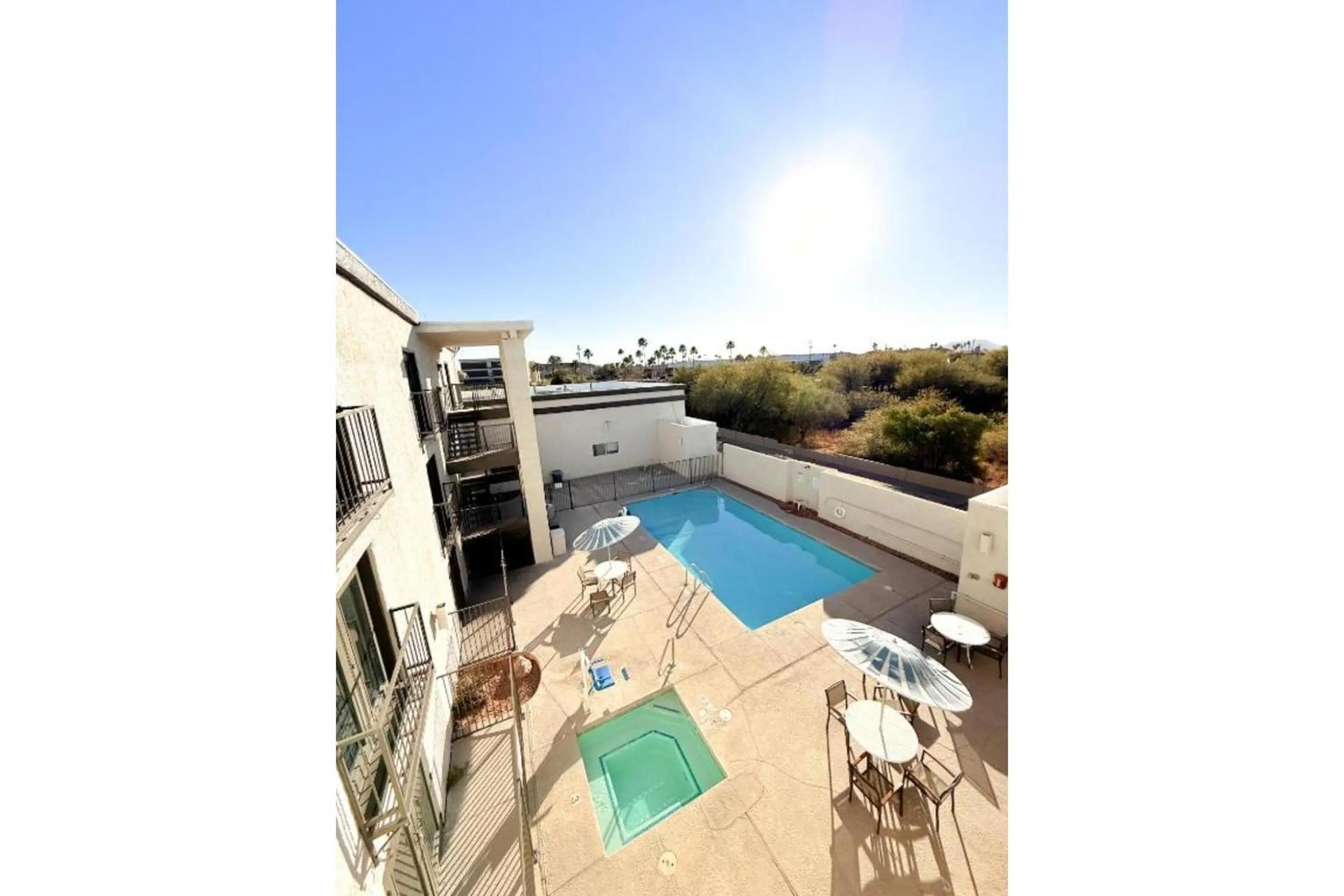 Studio 6 Suites Tucson, AZ Airport Kino Sports Complex