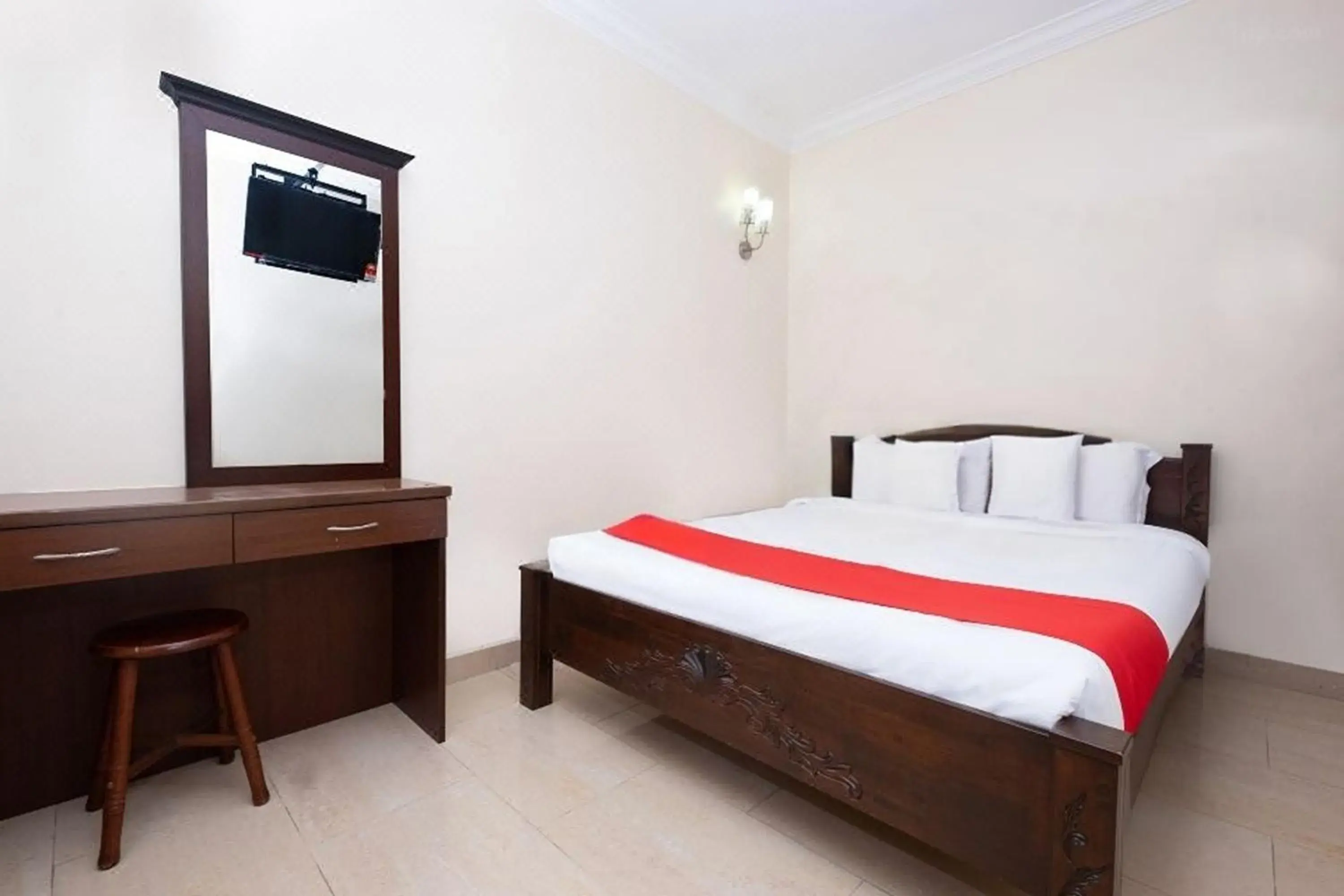 Standard Double Room in Lumut Villa Inn Standard Double Room in Lumut Villa Inn