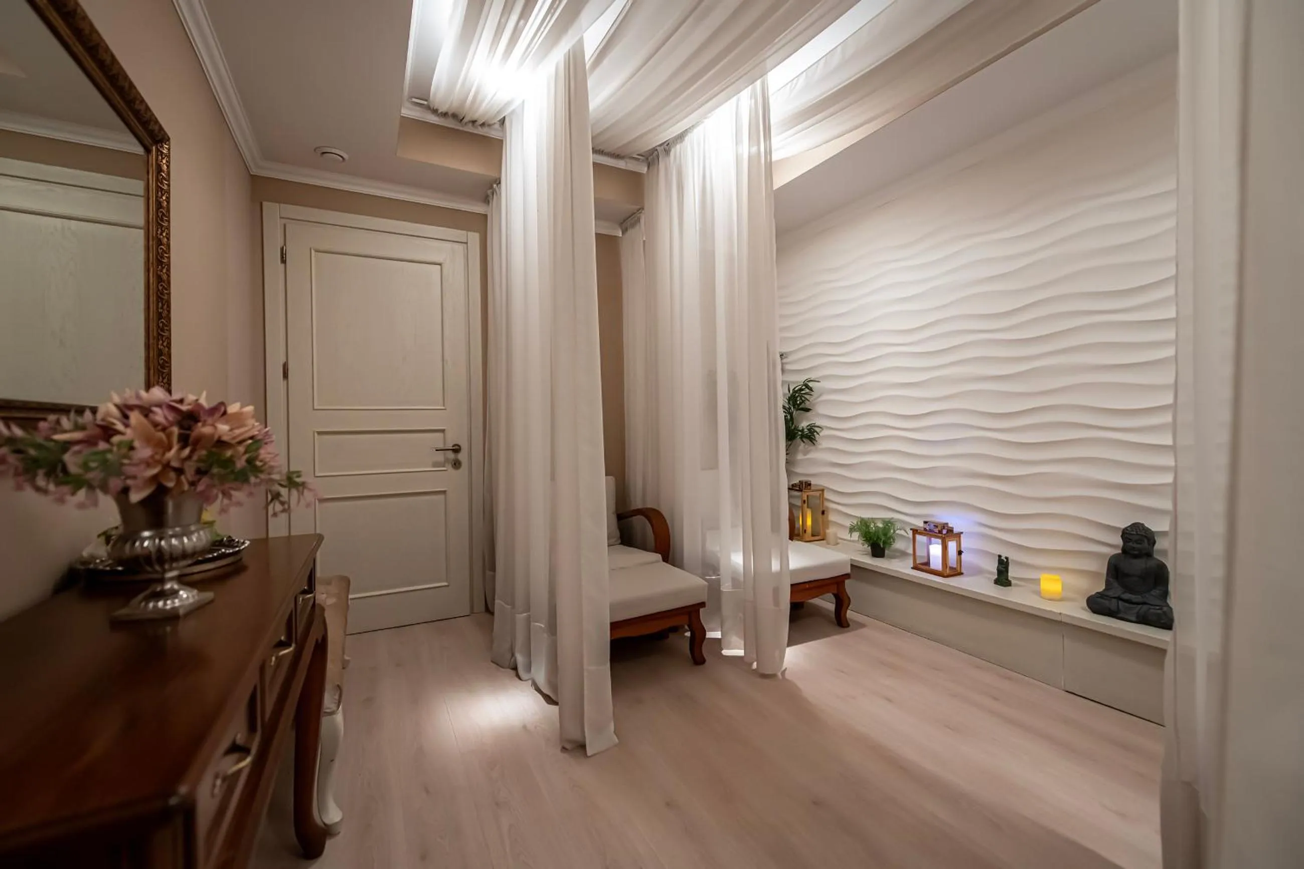 Spa and wellness centre/facilities in Tbilisi Laerton Hotel