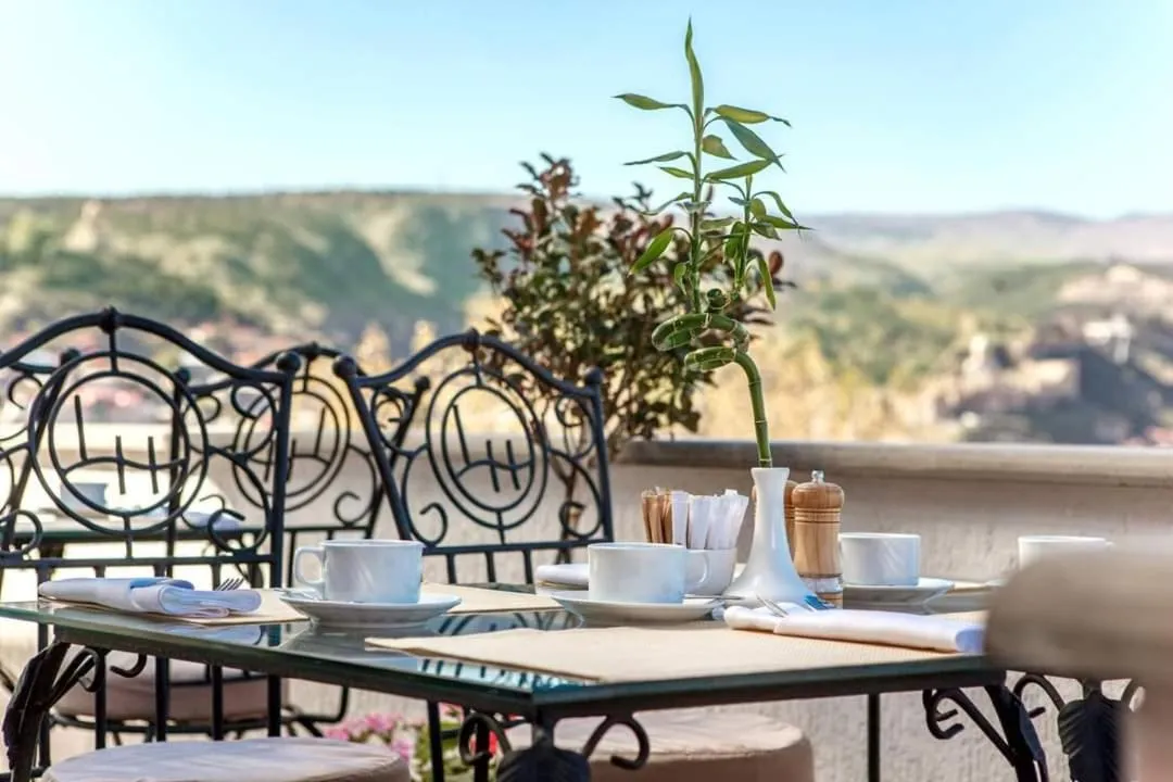 View (from property/room) in Tbilisi Laerton Hotel