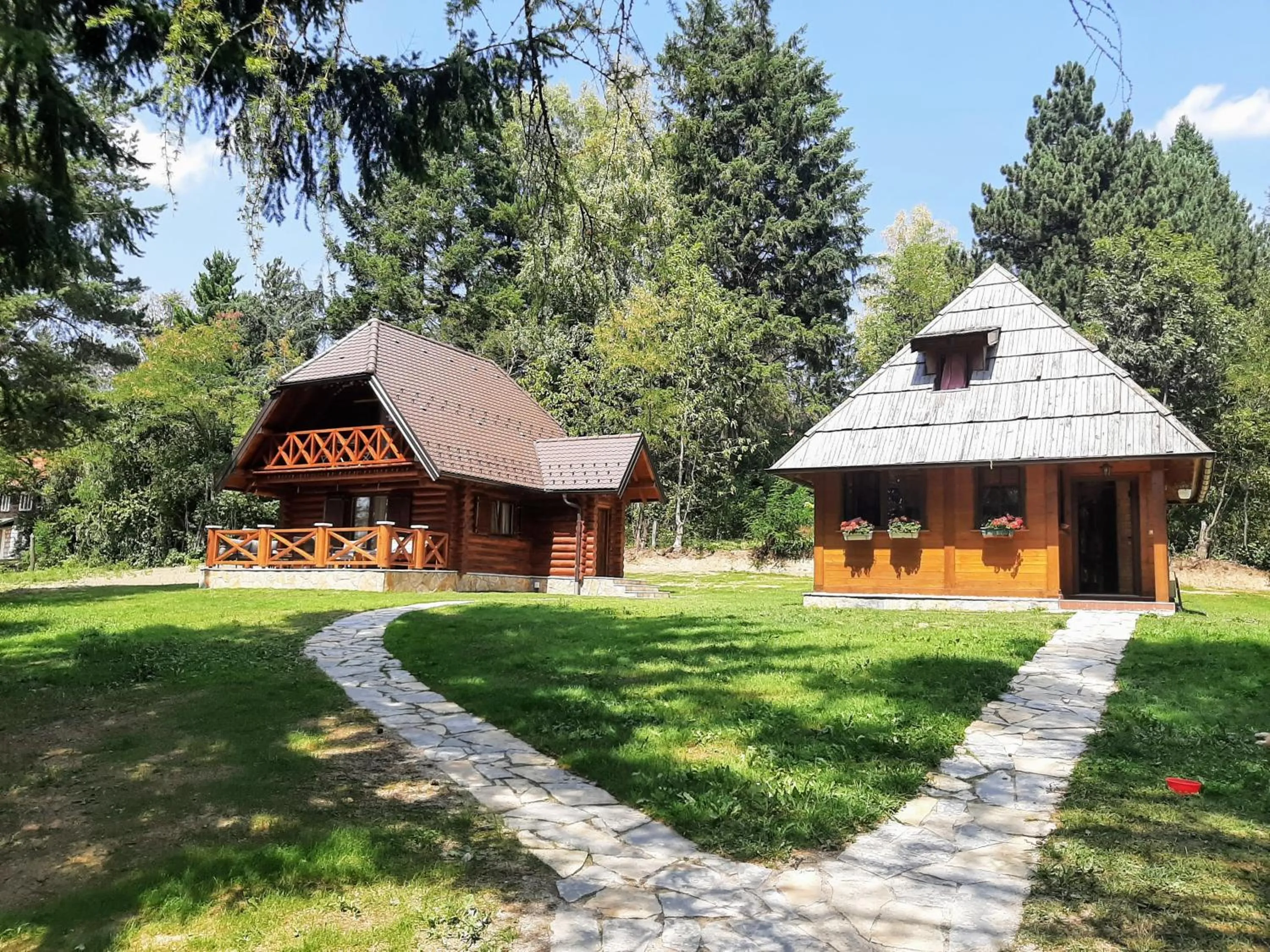 Zlatiborske brvnare