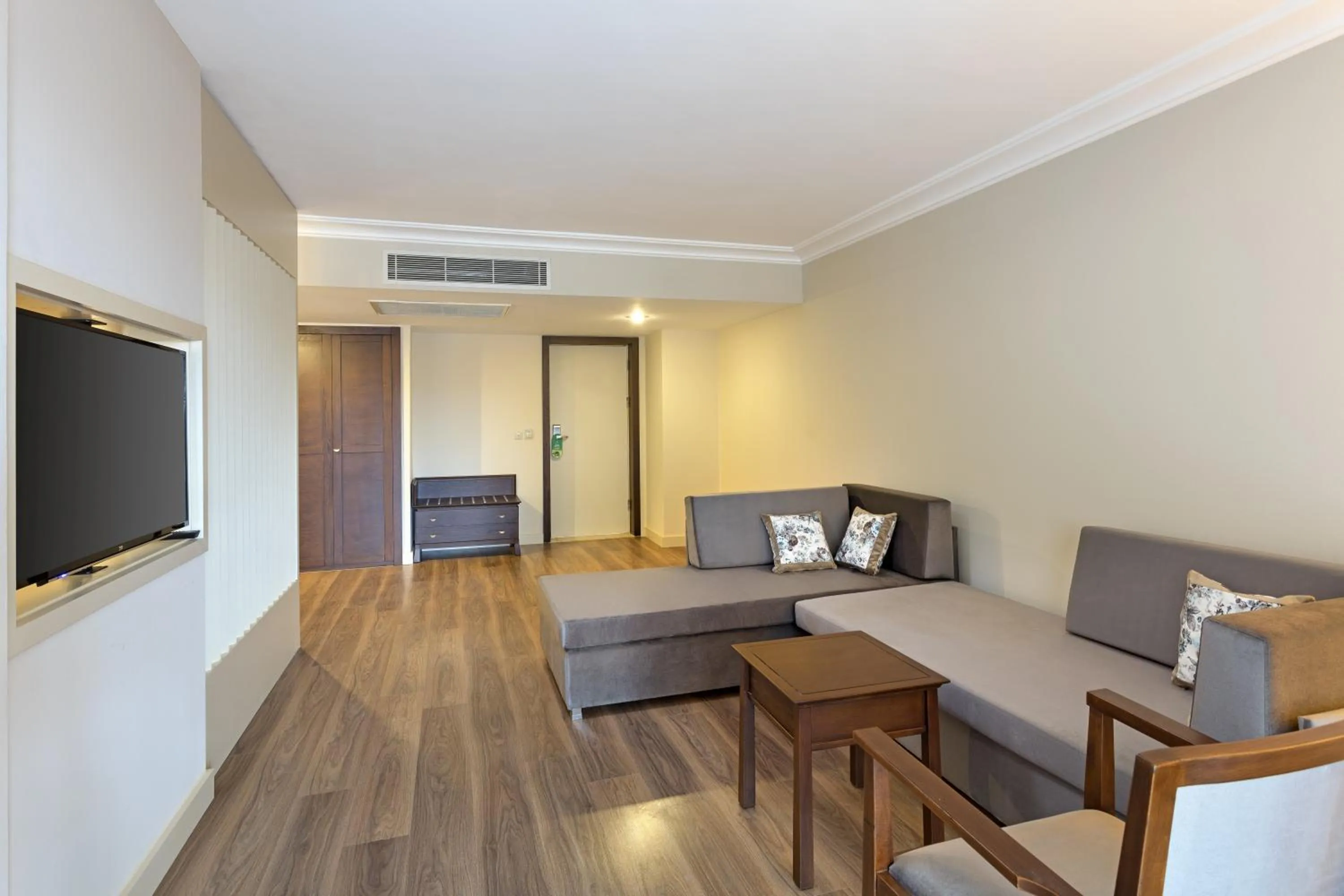 Bed in Seven Seas Hotel Life - Ultra All Inclusive & Kids Concept