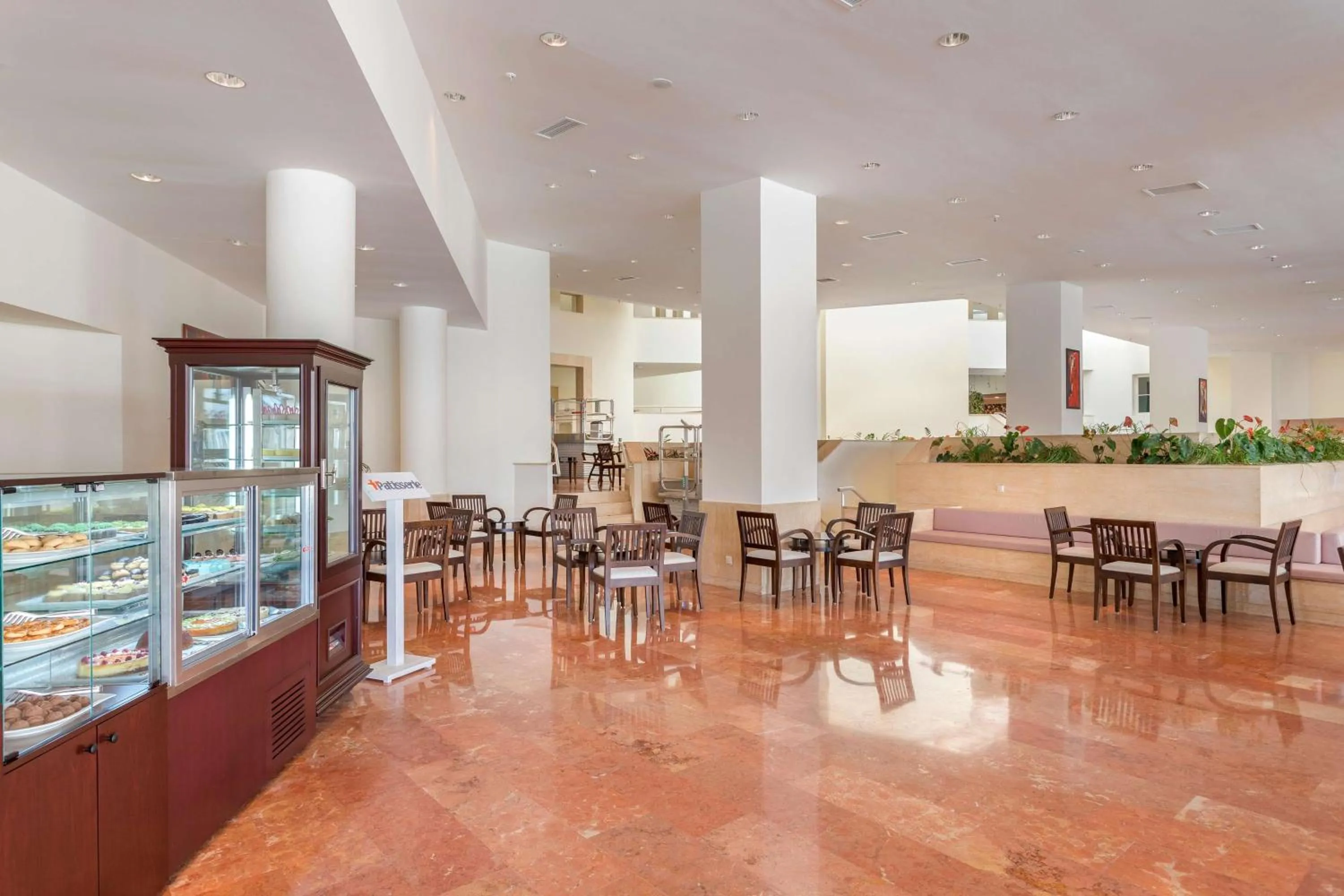 Lobby or reception in Seven Seas Hotel Life - Ultra All Inclusive & Kids Concept