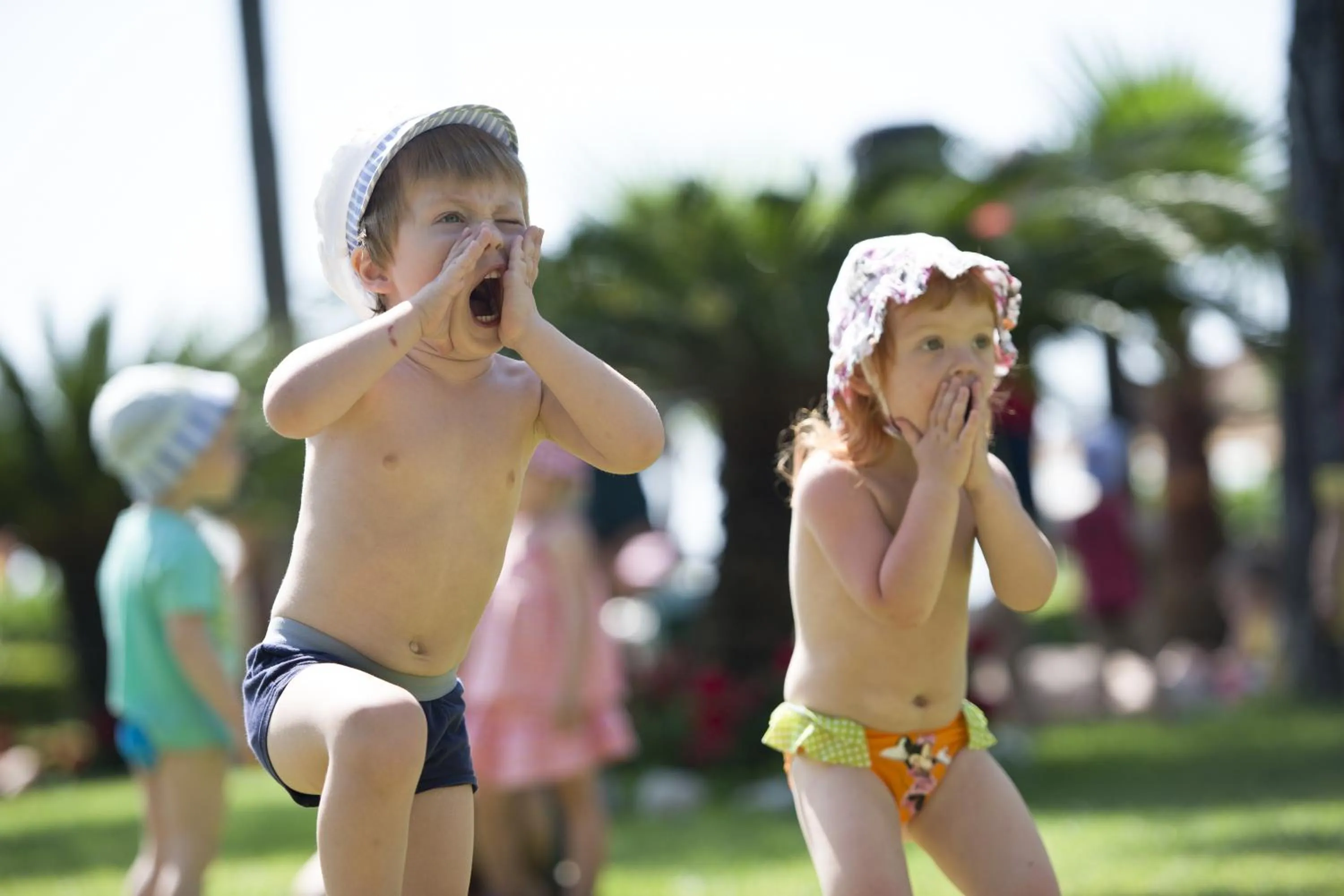 Day in Seven Seas Hotel Life - Ultra All Inclusive & Kids Concept