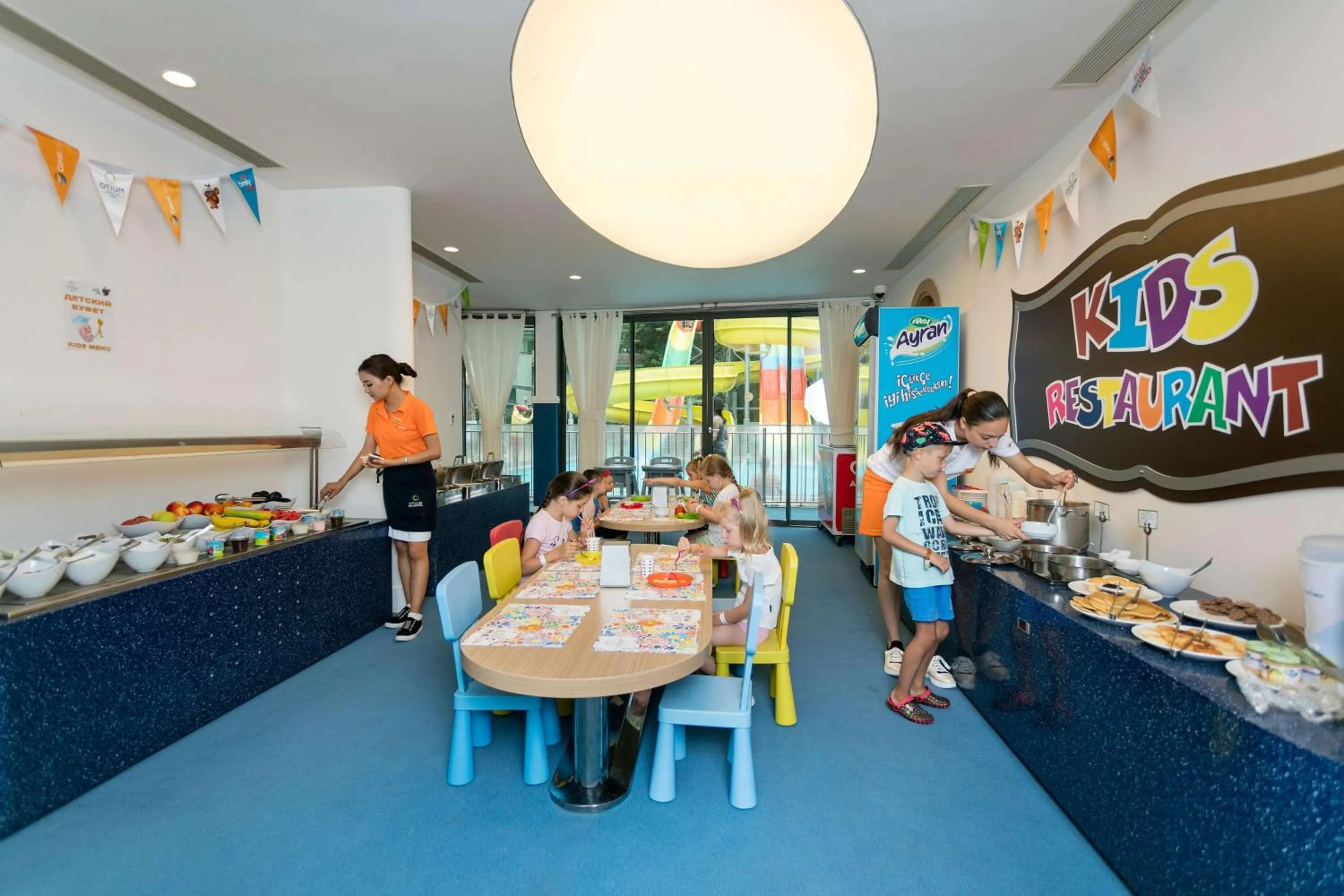 children in Seven Seas Hotel Life - Ultra All Inclusive & Kids Concept