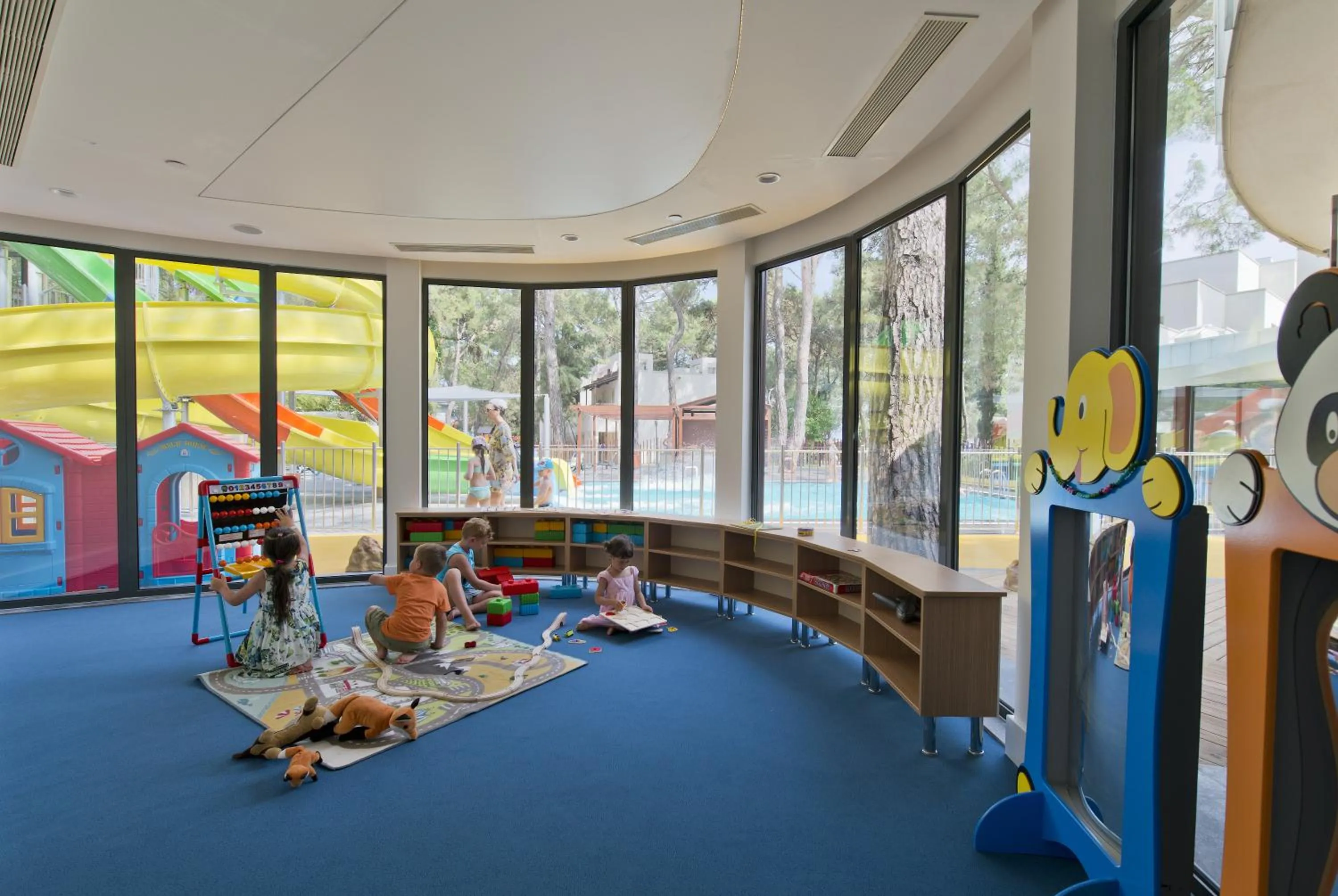 Day in Seven Seas Hotel Life - Ultra All Inclusive & Kids Concept