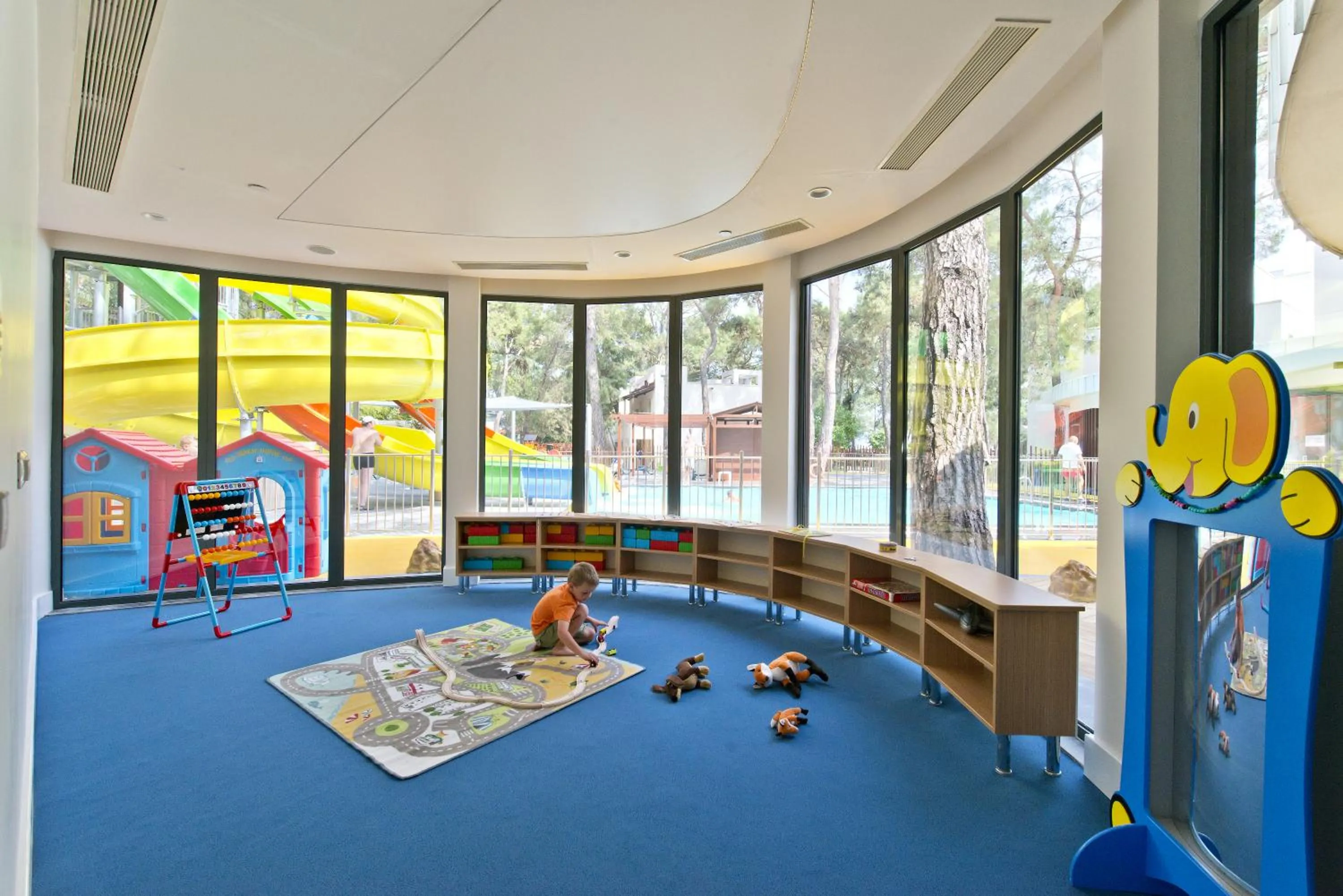 Day in Seven Seas Hotel Life - Ultra All Inclusive & Kids Concept