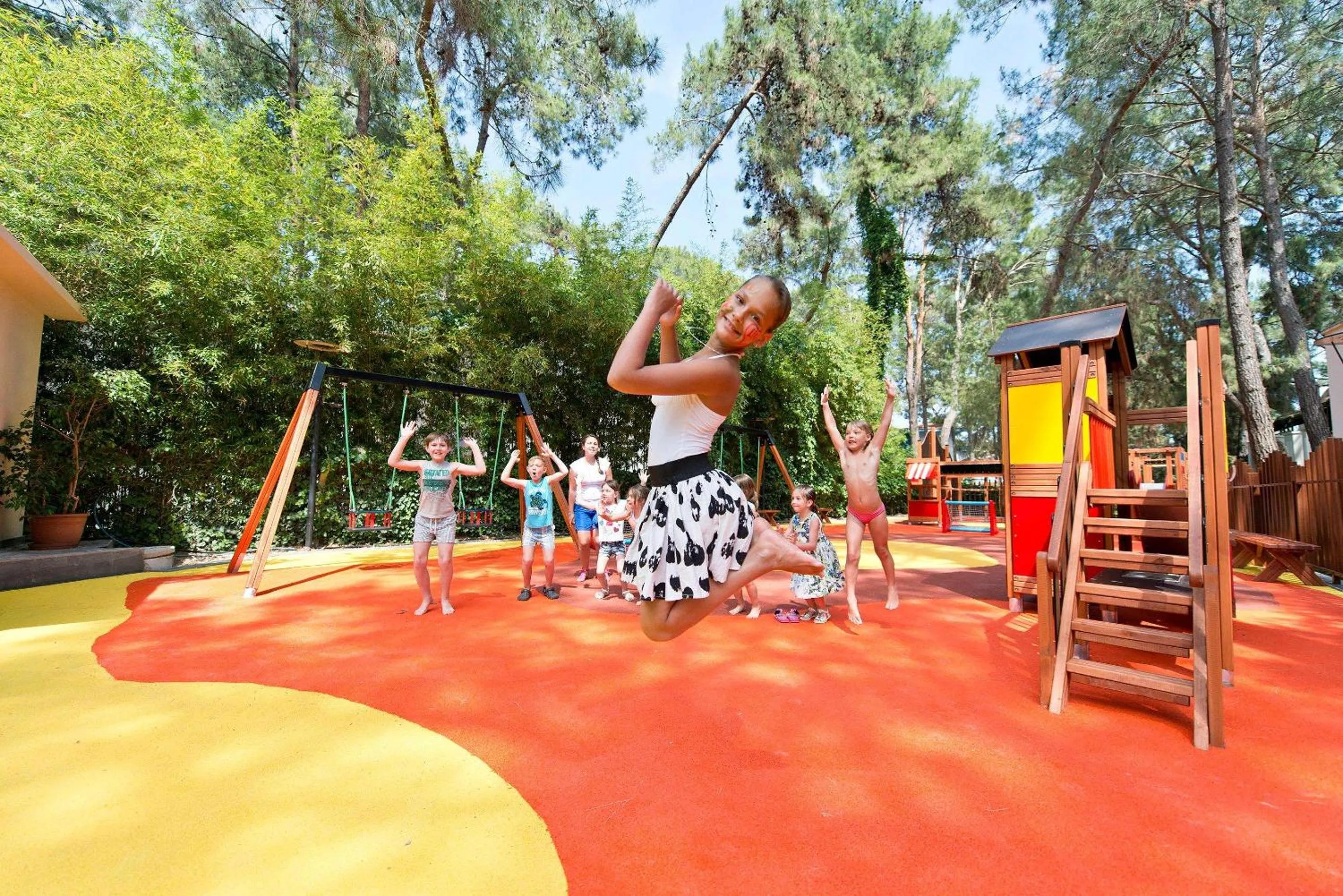 children in Seven Seas Hotel Life - Ultra All Inclusive & Kids Concept