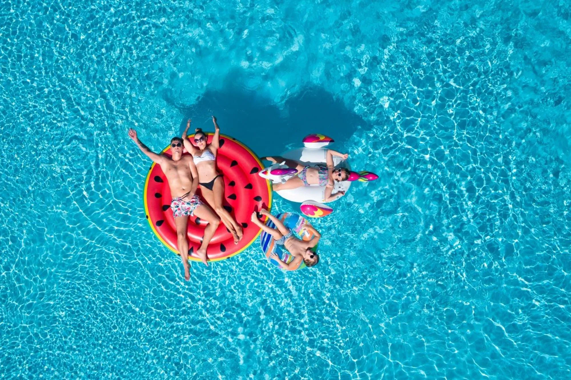 Swimming pool in Seven Seas Hotel Life - Ultra All Inclusive & Kids Concept