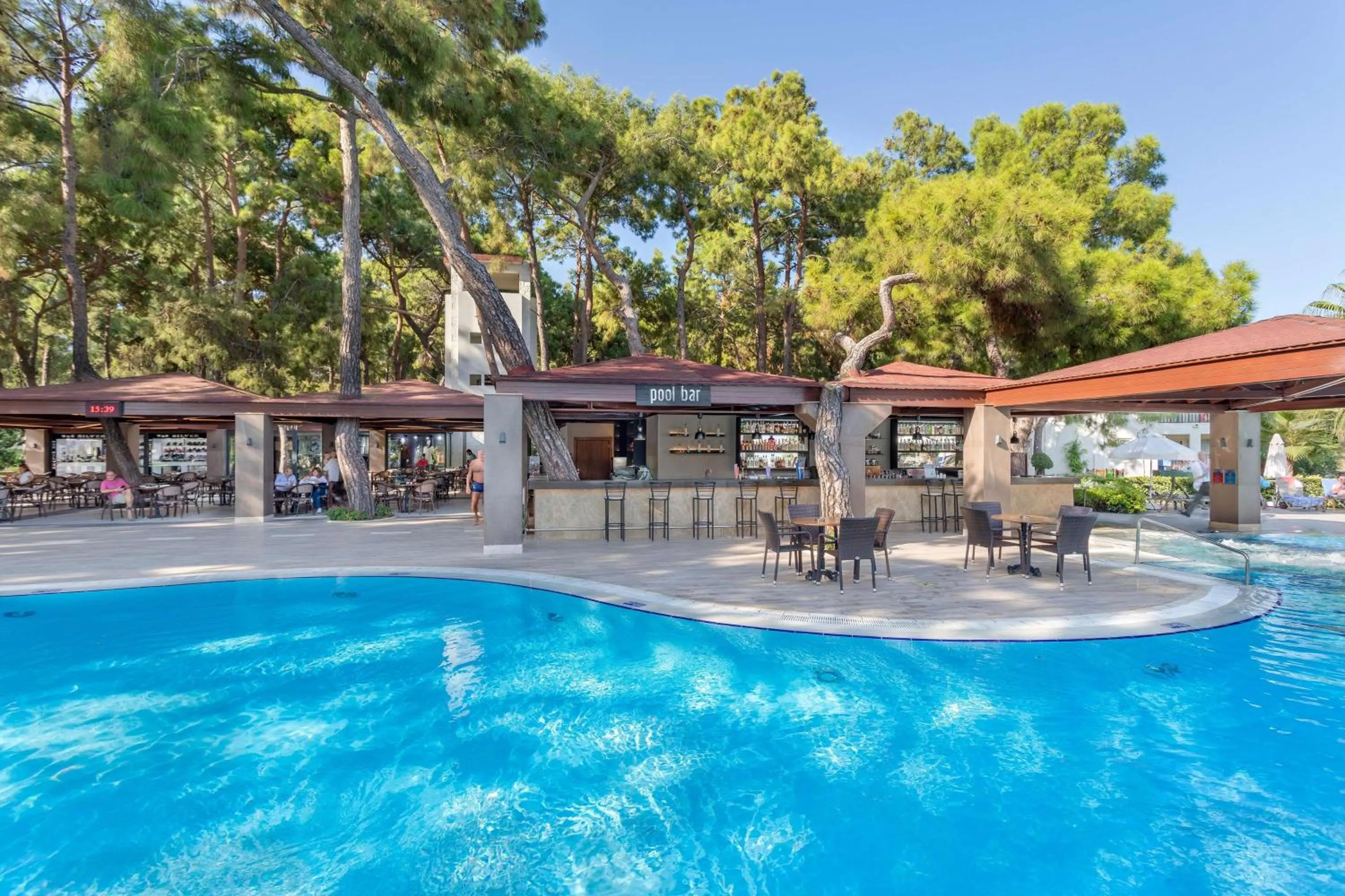 Lounge or bar in Seven Seas Hotel Life - Ultra All Inclusive & Kids Concept