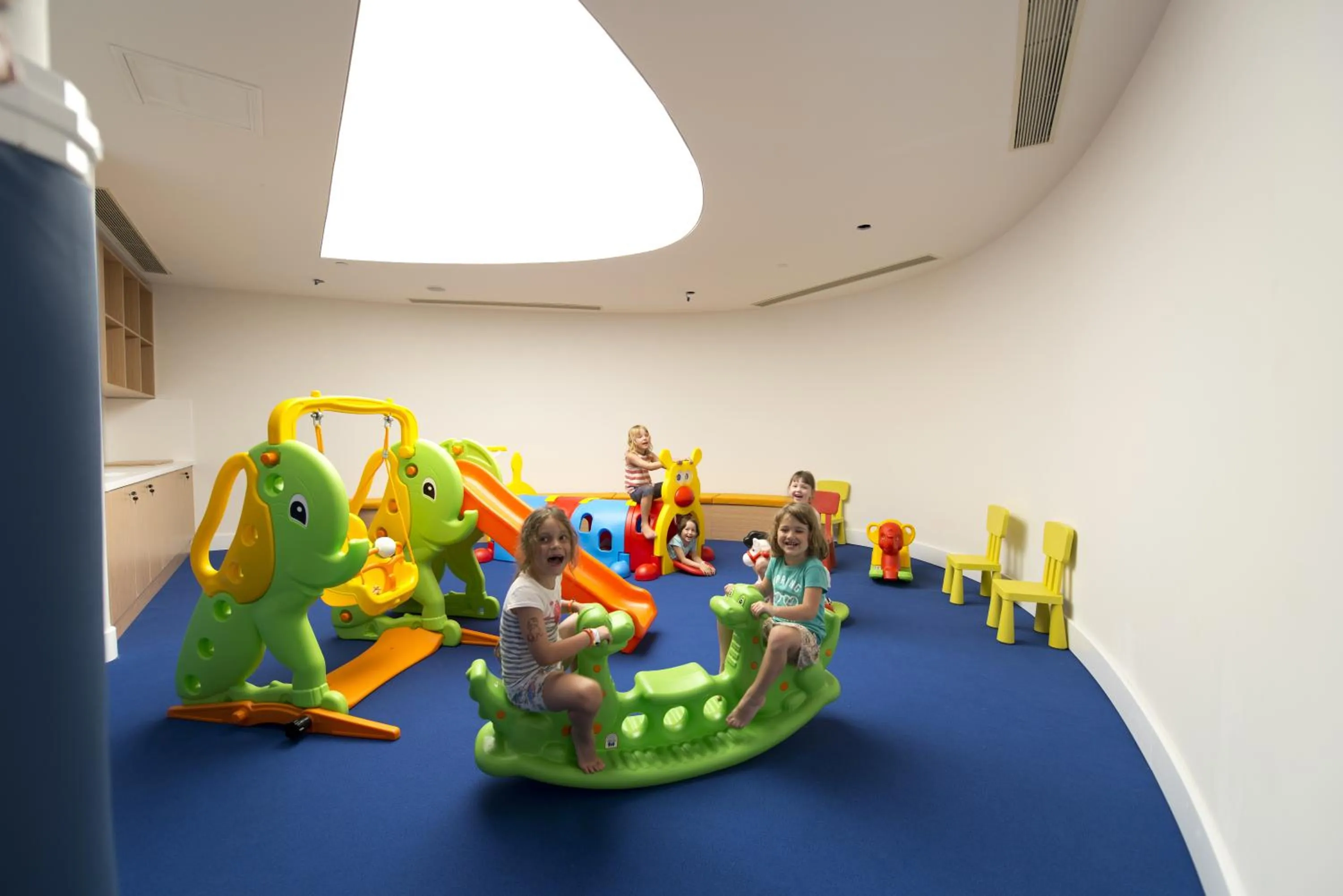 Kids's club in Seven Seas Hotel Life - Ultra All Inclusive & Kids Concept