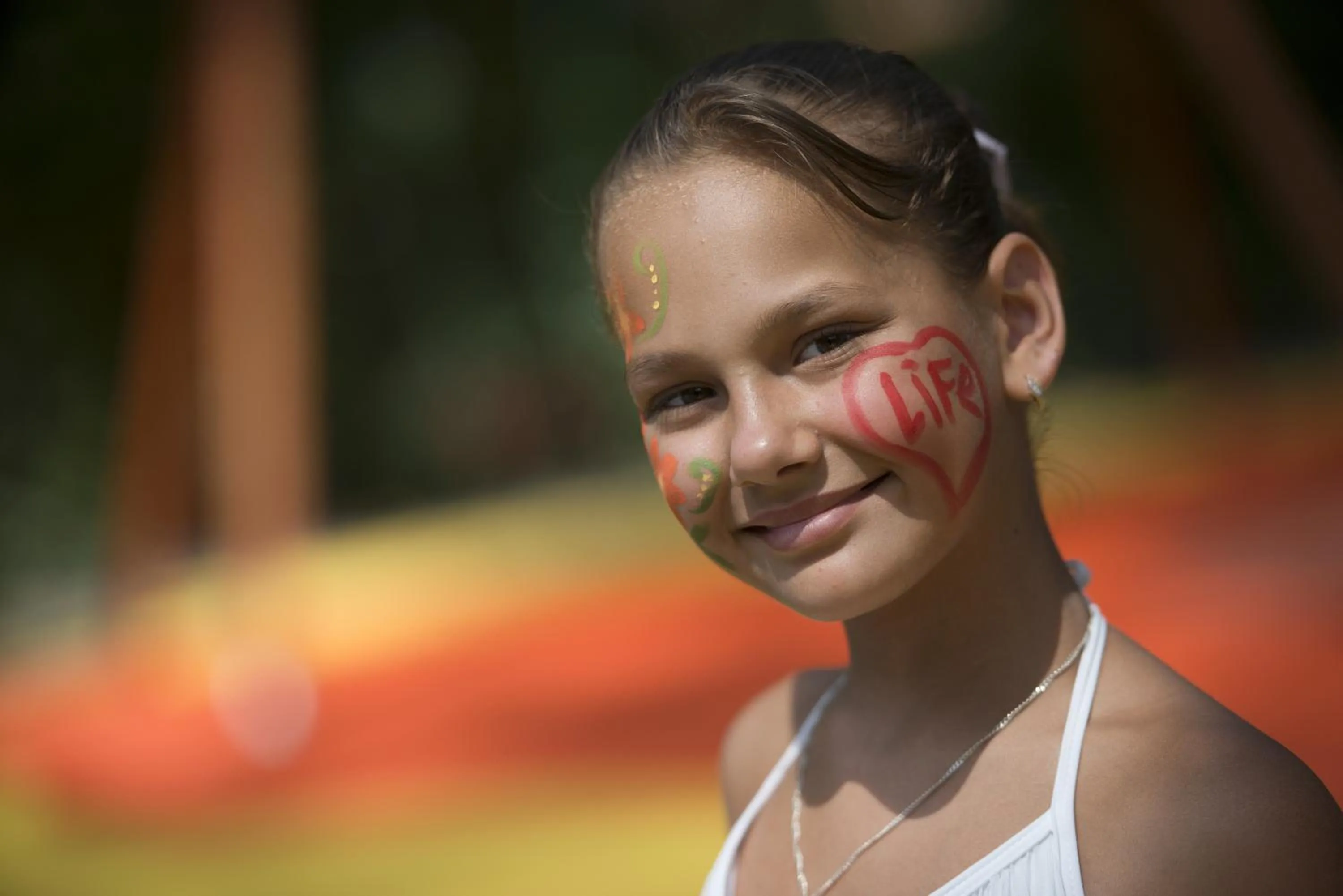 young children in Seven Seas Hotel Life - Ultra All Inclusive & Kids Concept