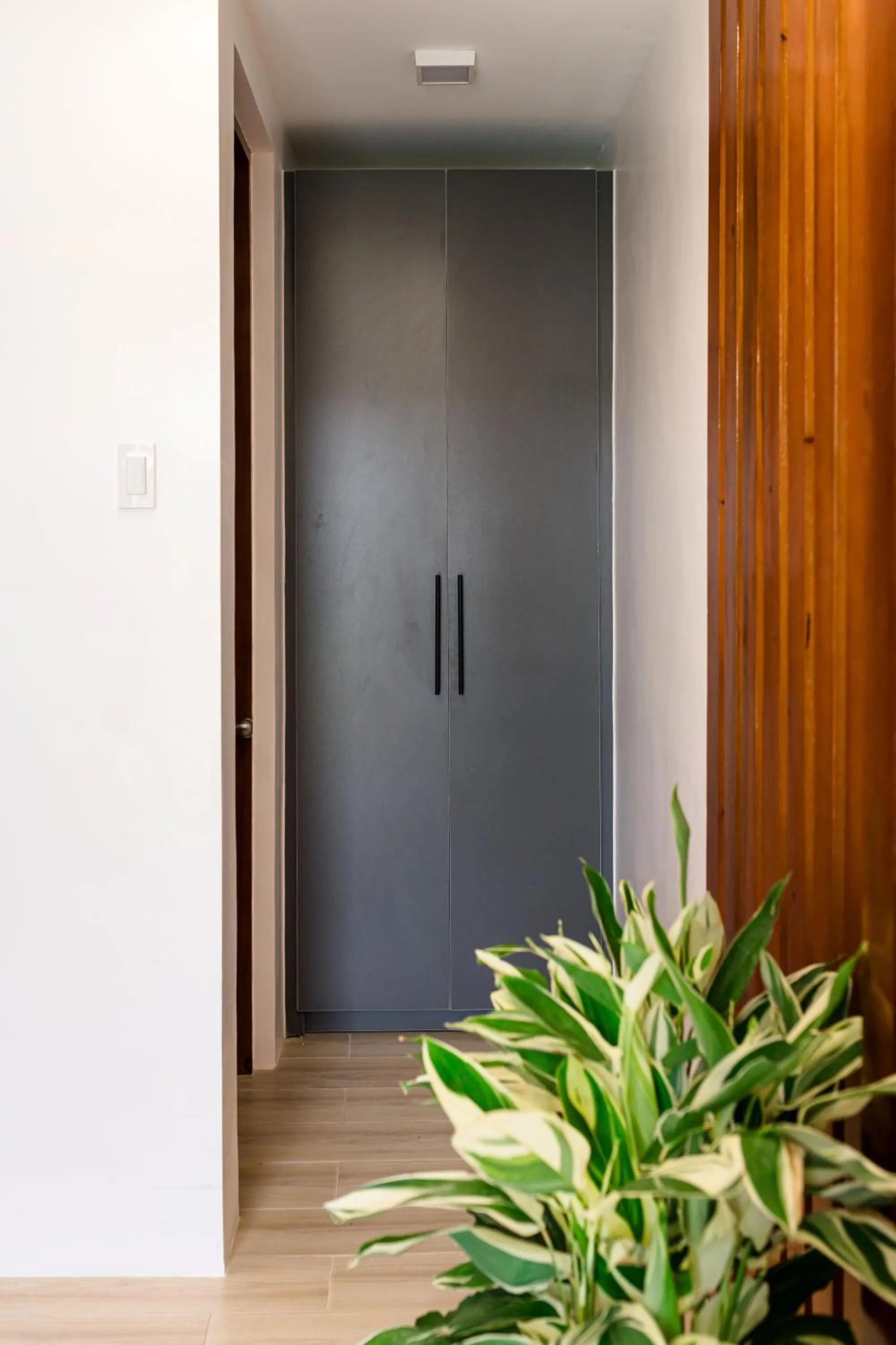 wardrobe in E L Westensee Resort