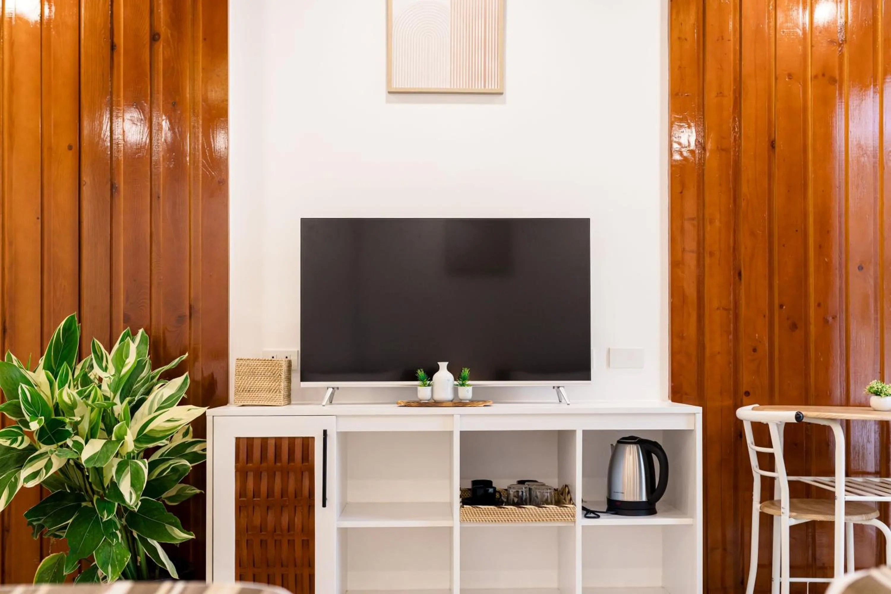 Bedroom in E L Westensee Resort