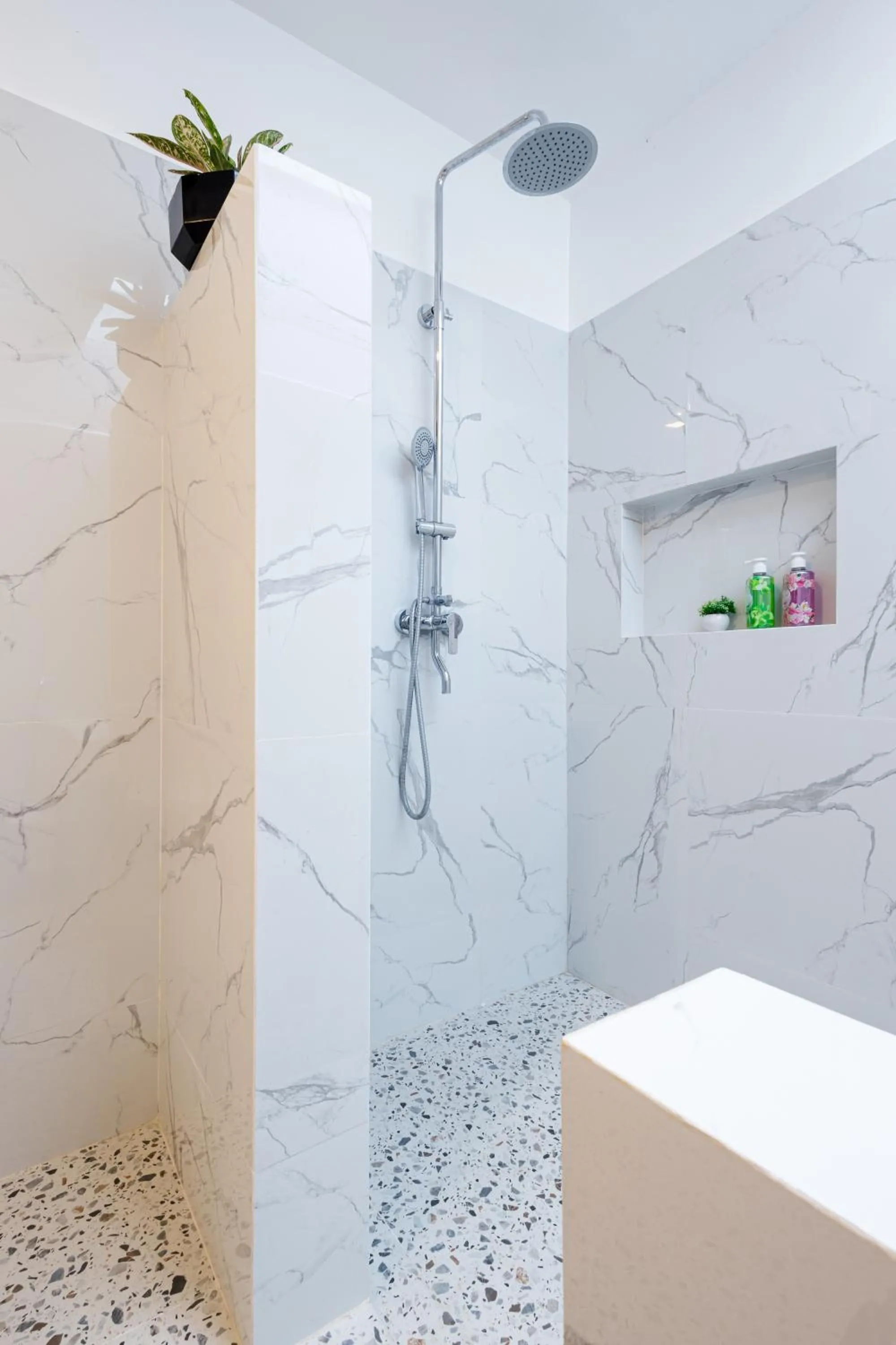 Bathroom in E L Westensee Resort