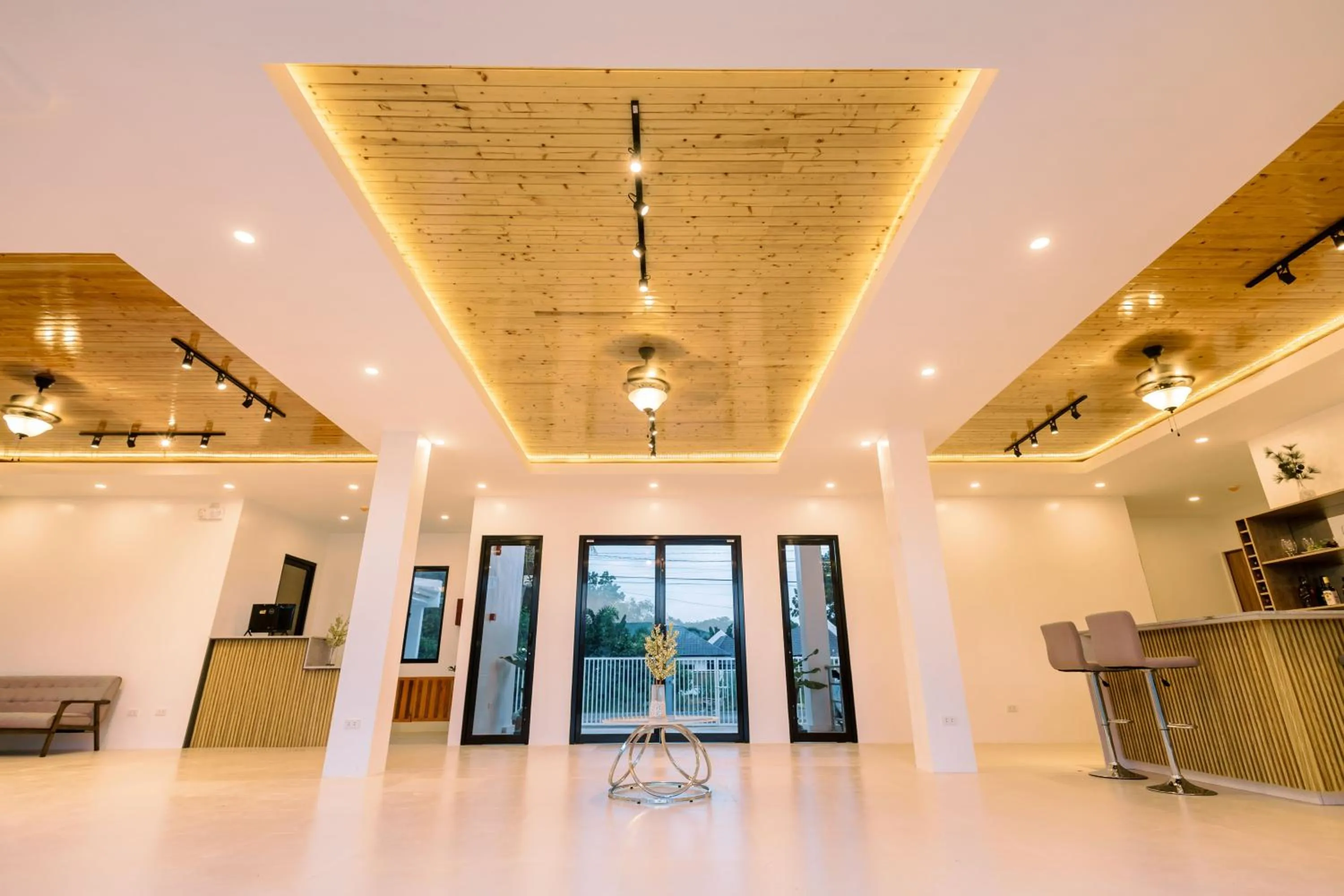 Lobby or reception in E L Westensee Resort