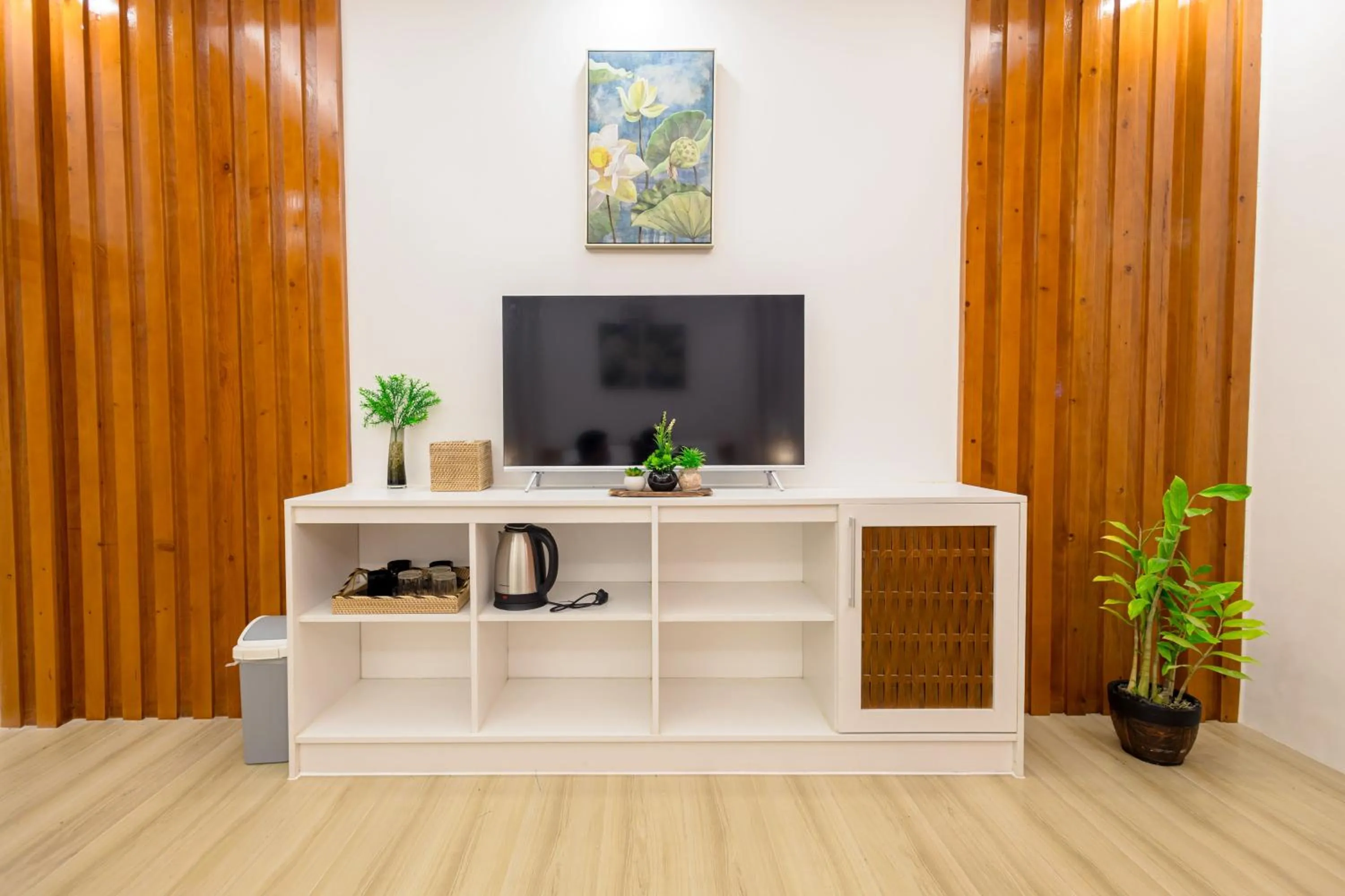 TV and multimedia in E L Westensee Resort