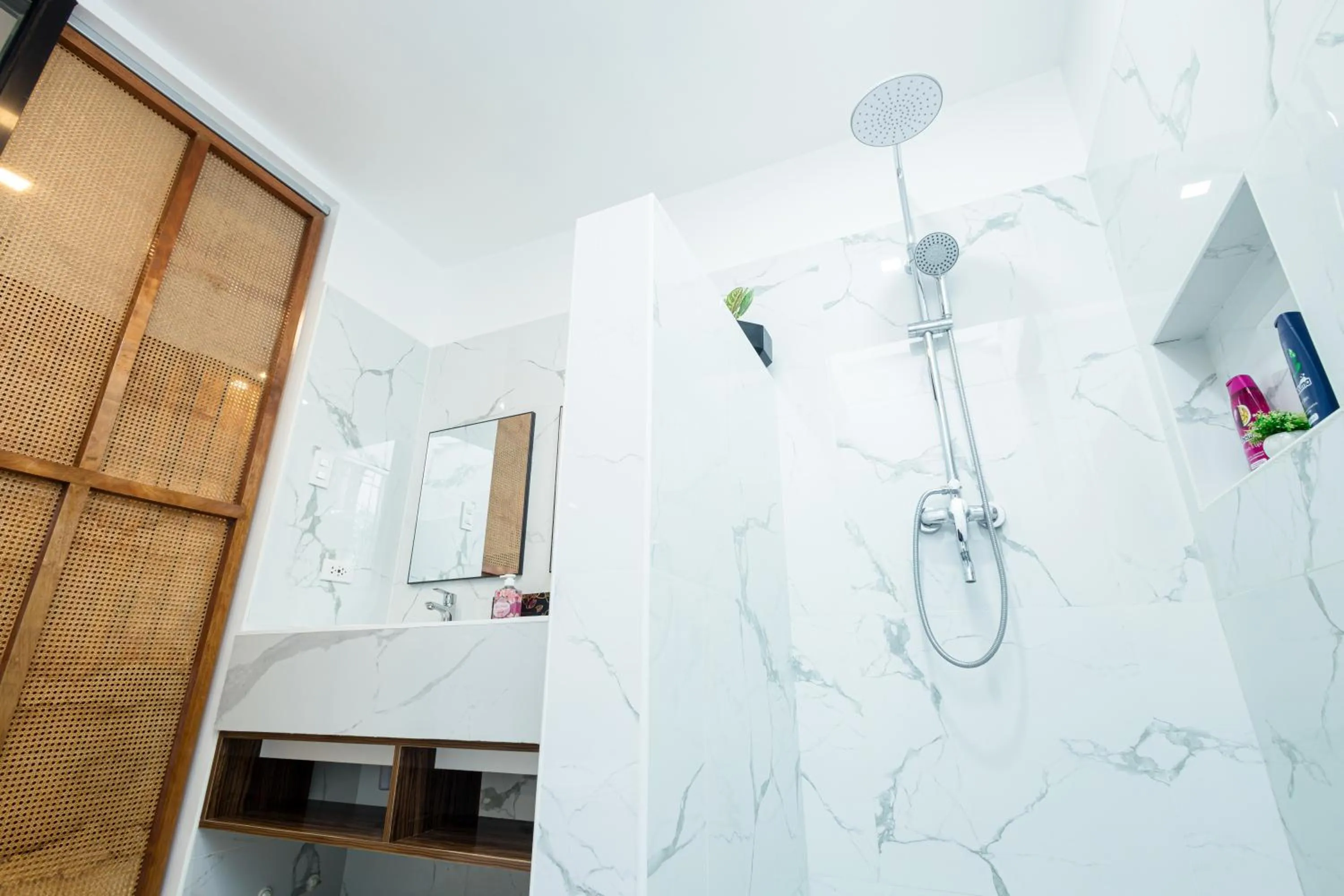 Bathroom in E L Westensee Resort