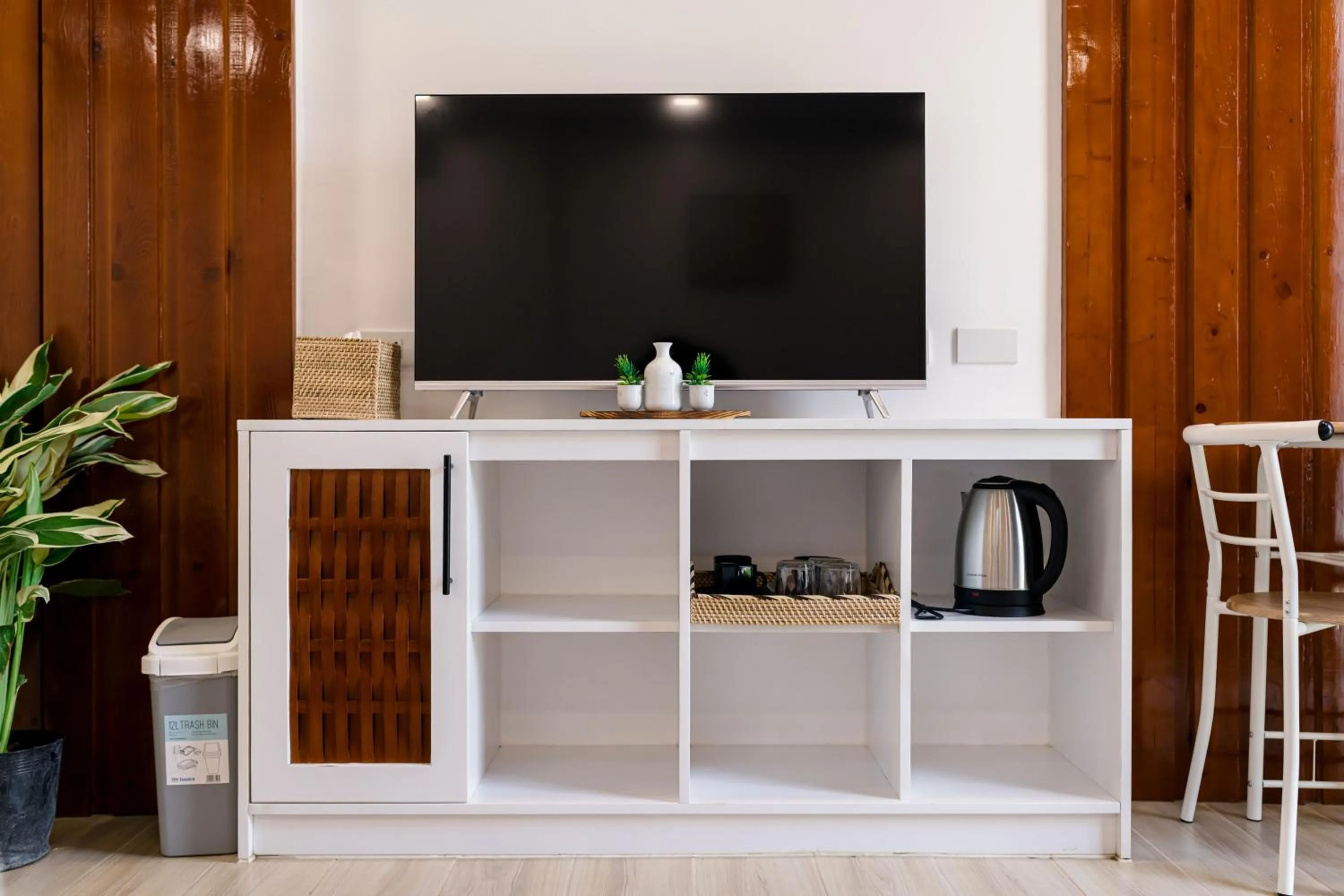 TV and multimedia in E L Westensee Resort